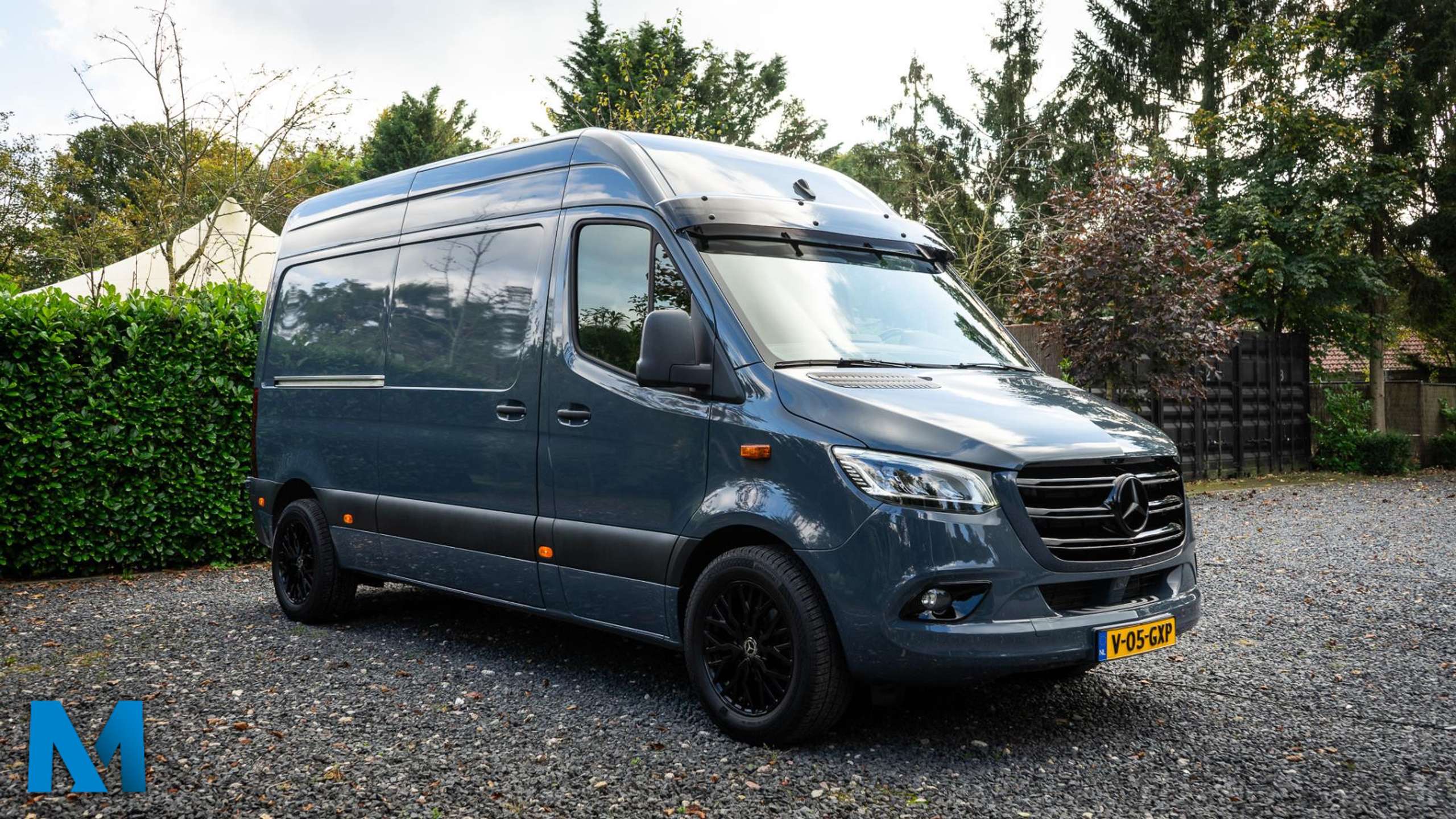 Mercedes-Benz - Sprinter