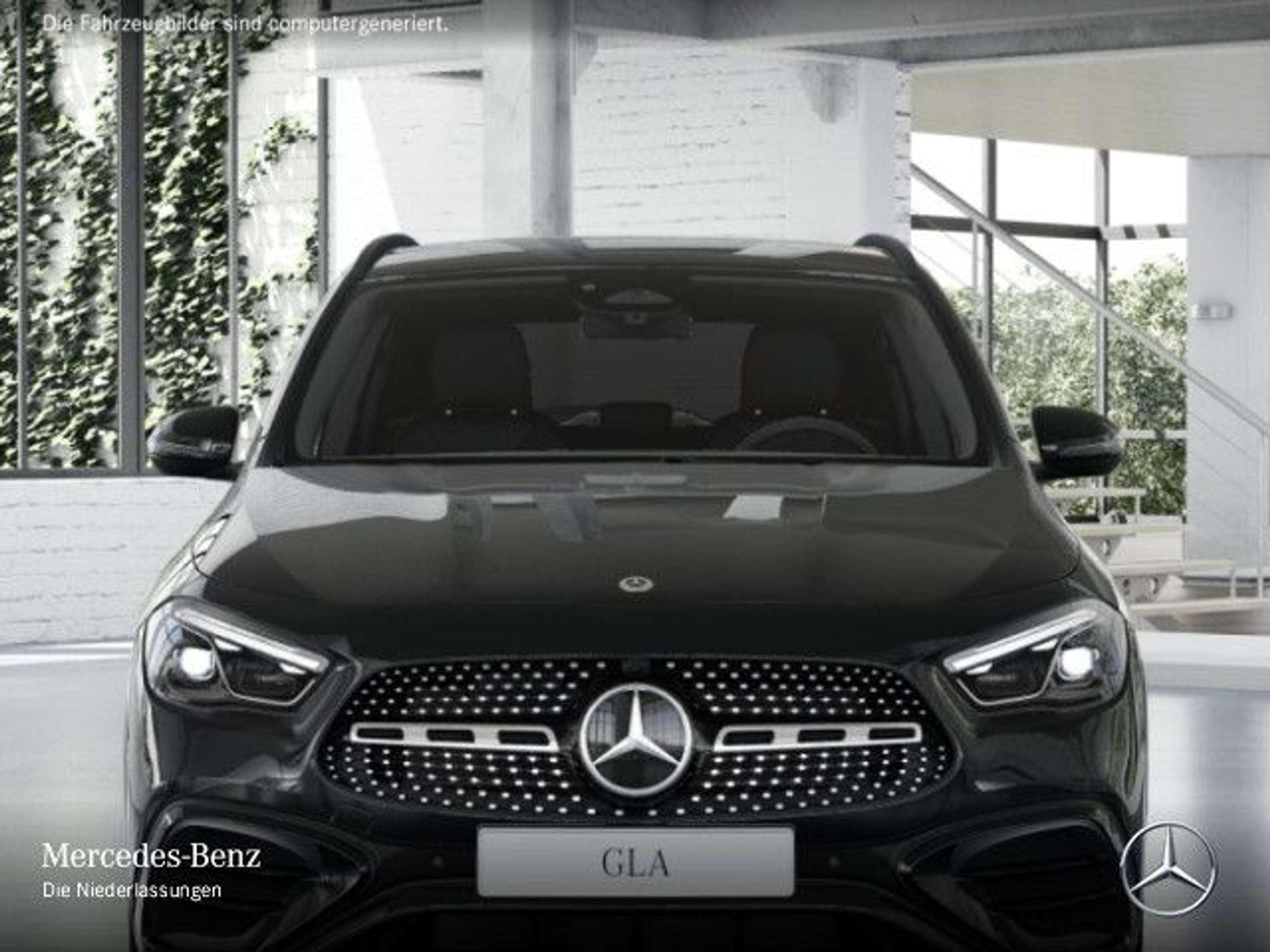 Mercedes-Benz - GLA 250