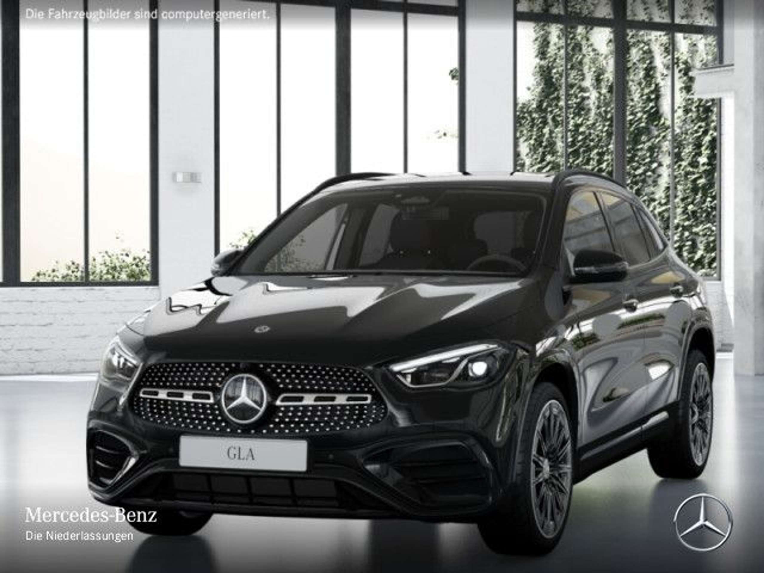 Mercedes-Benz - GLA 250