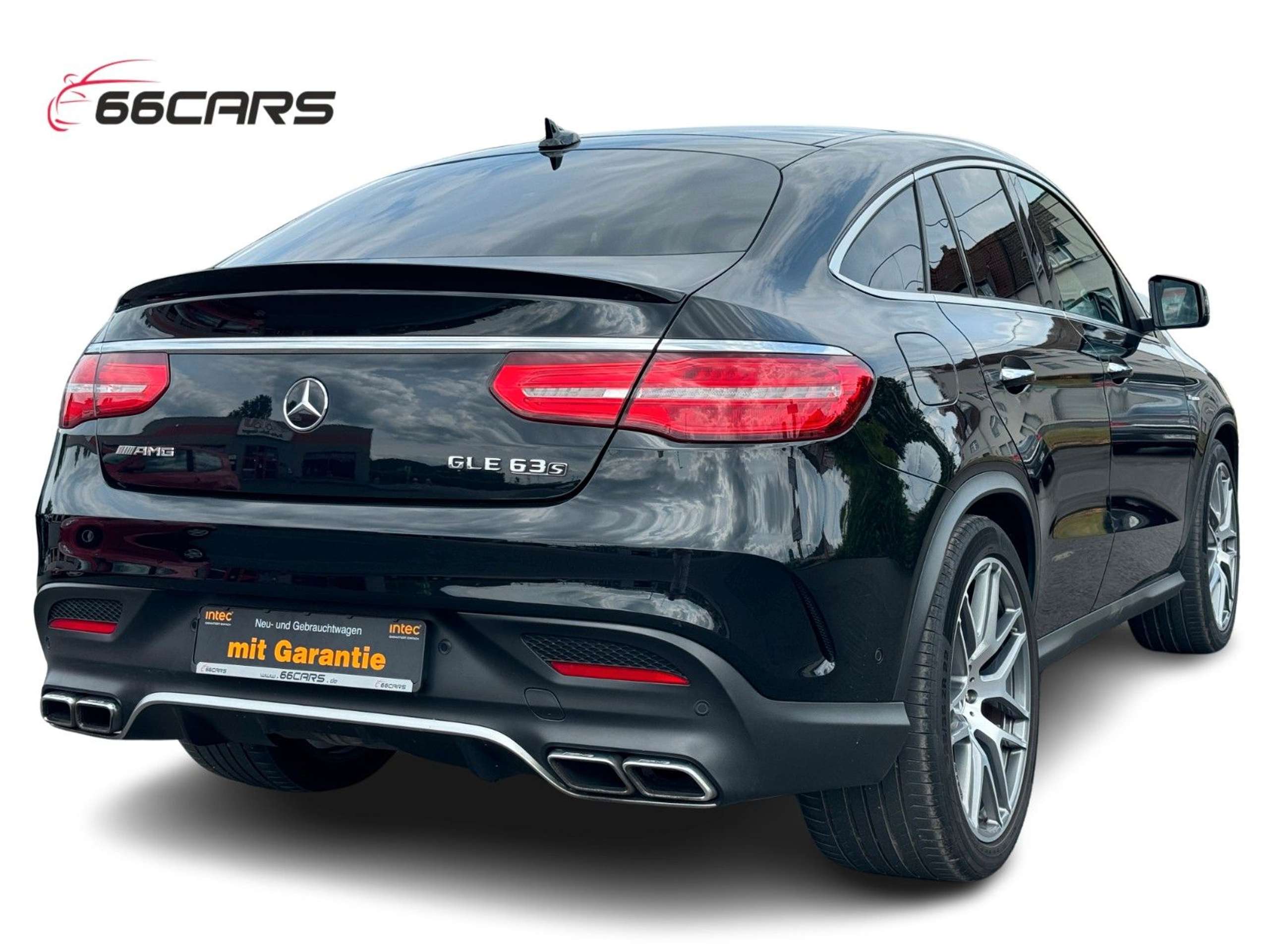 Mercedes-Benz - GLE 63 AMG