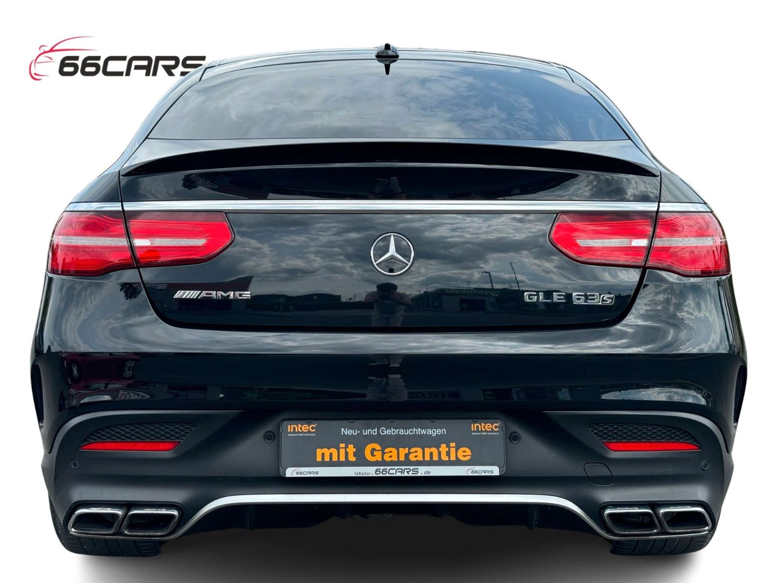 Mercedes-Benz - GLE 63 AMG