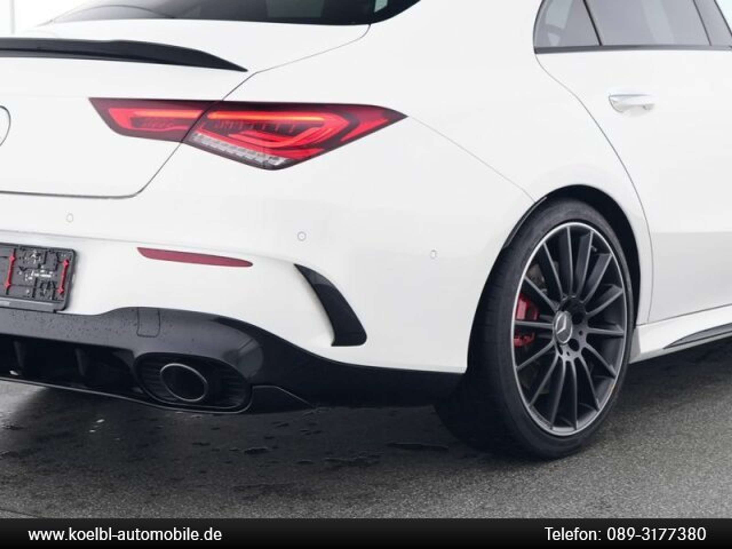 Mercedes-Benz - CLA 35 AMG