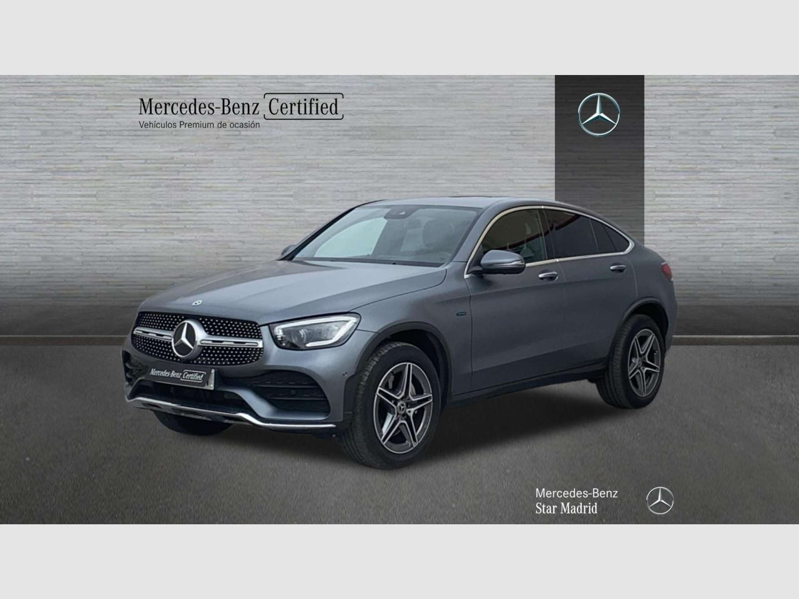 Mercedes-Benz - GLC 300