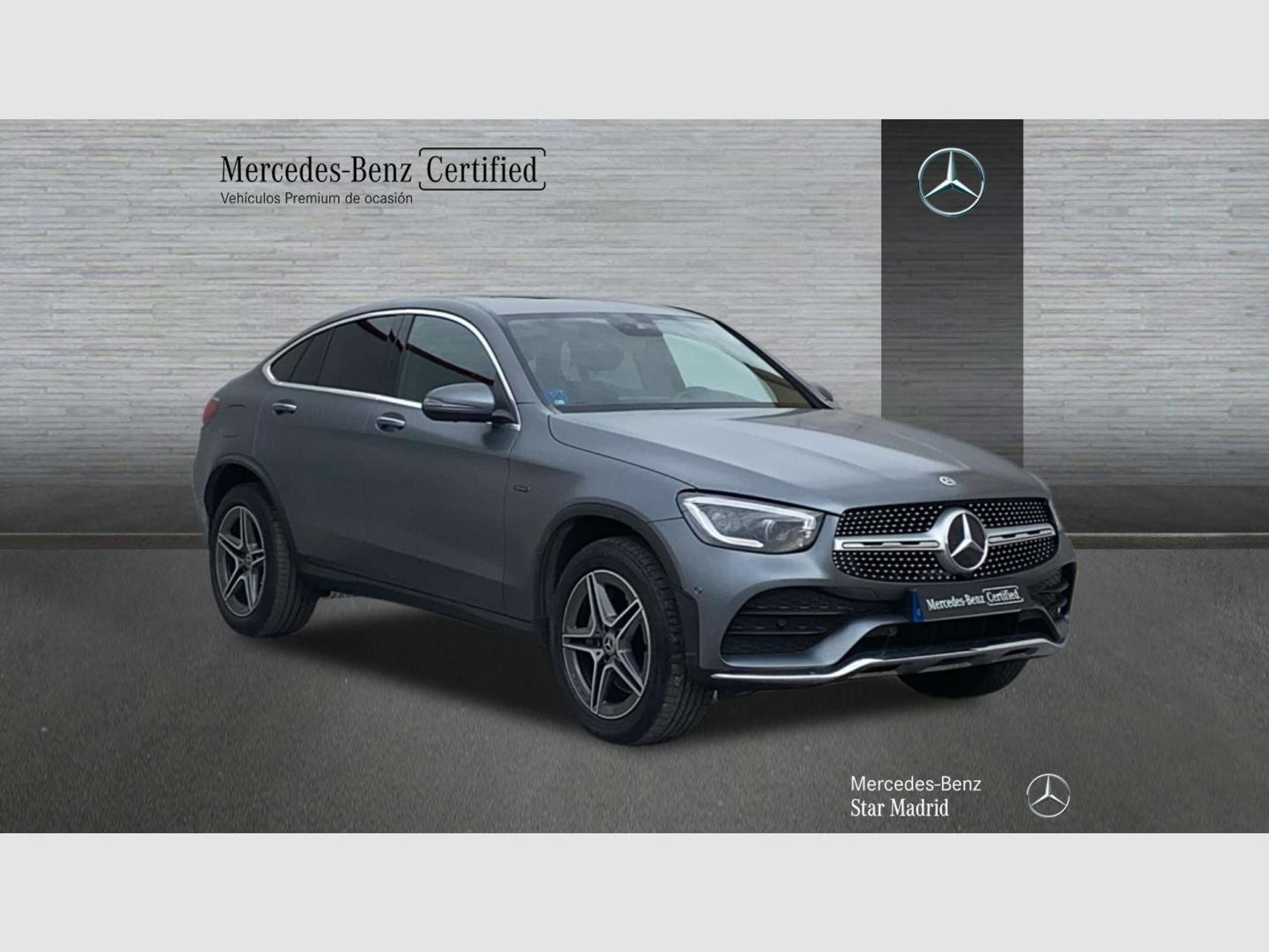 Mercedes-Benz - GLC 300