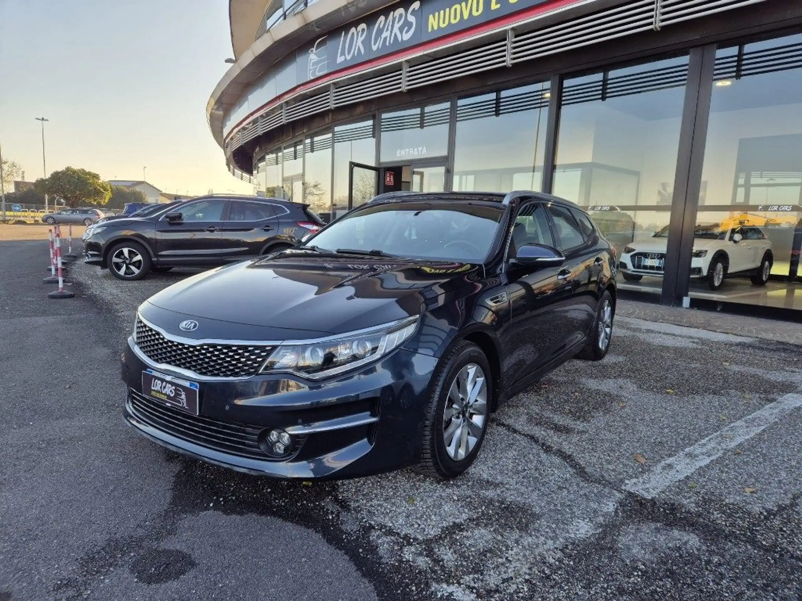 Kia - Optima