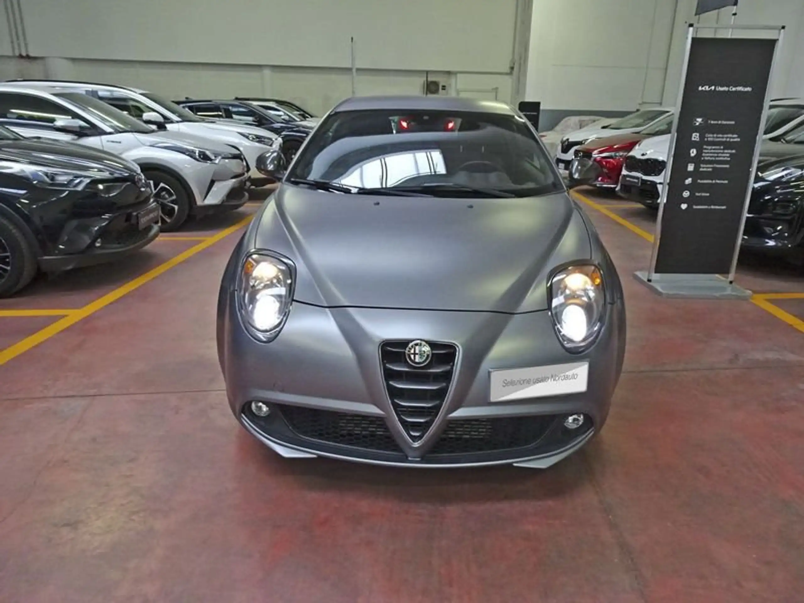 Alfa Romeo - MiTo