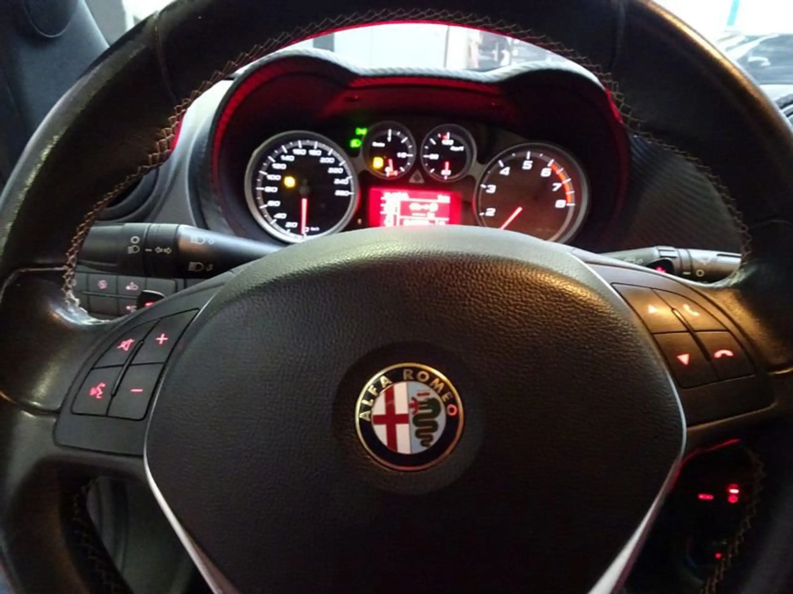 Alfa Romeo - MiTo