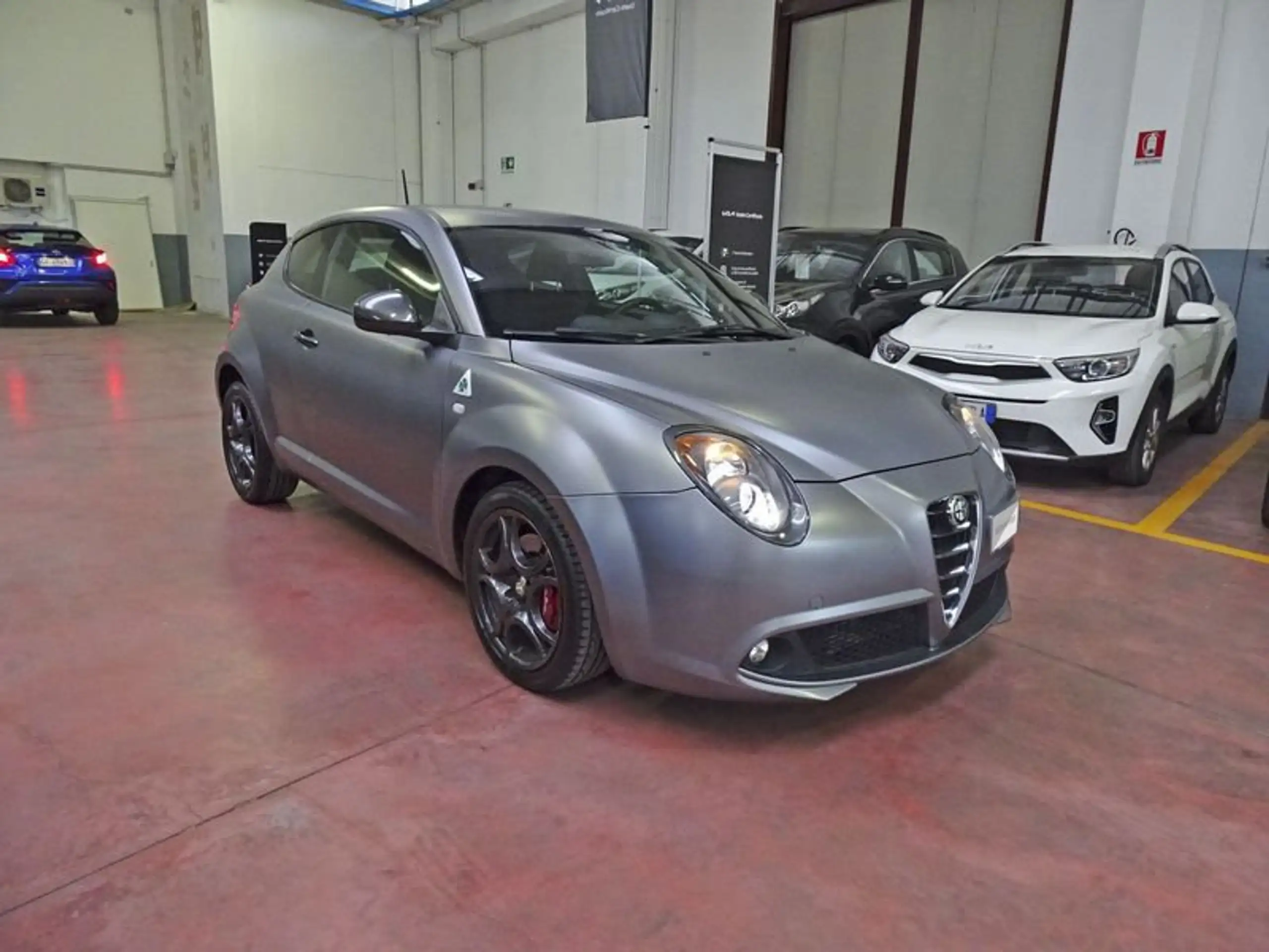 Alfa Romeo - MiTo