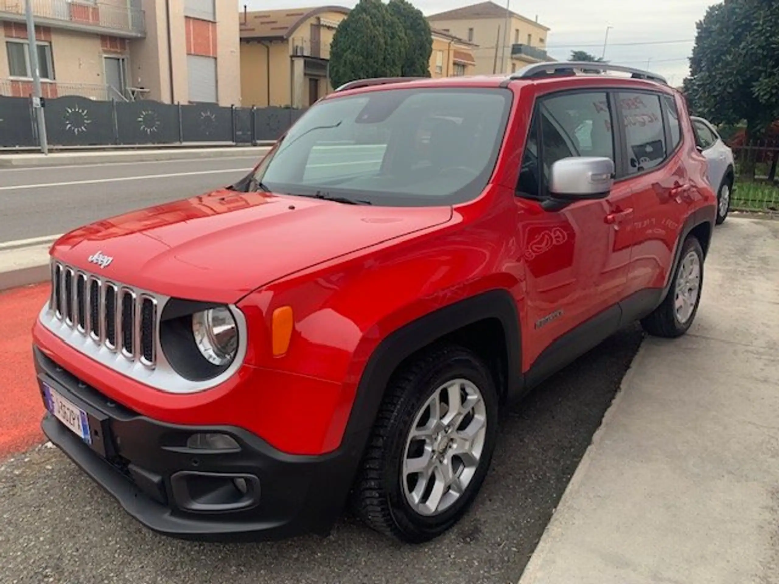 Jeep - Renegade