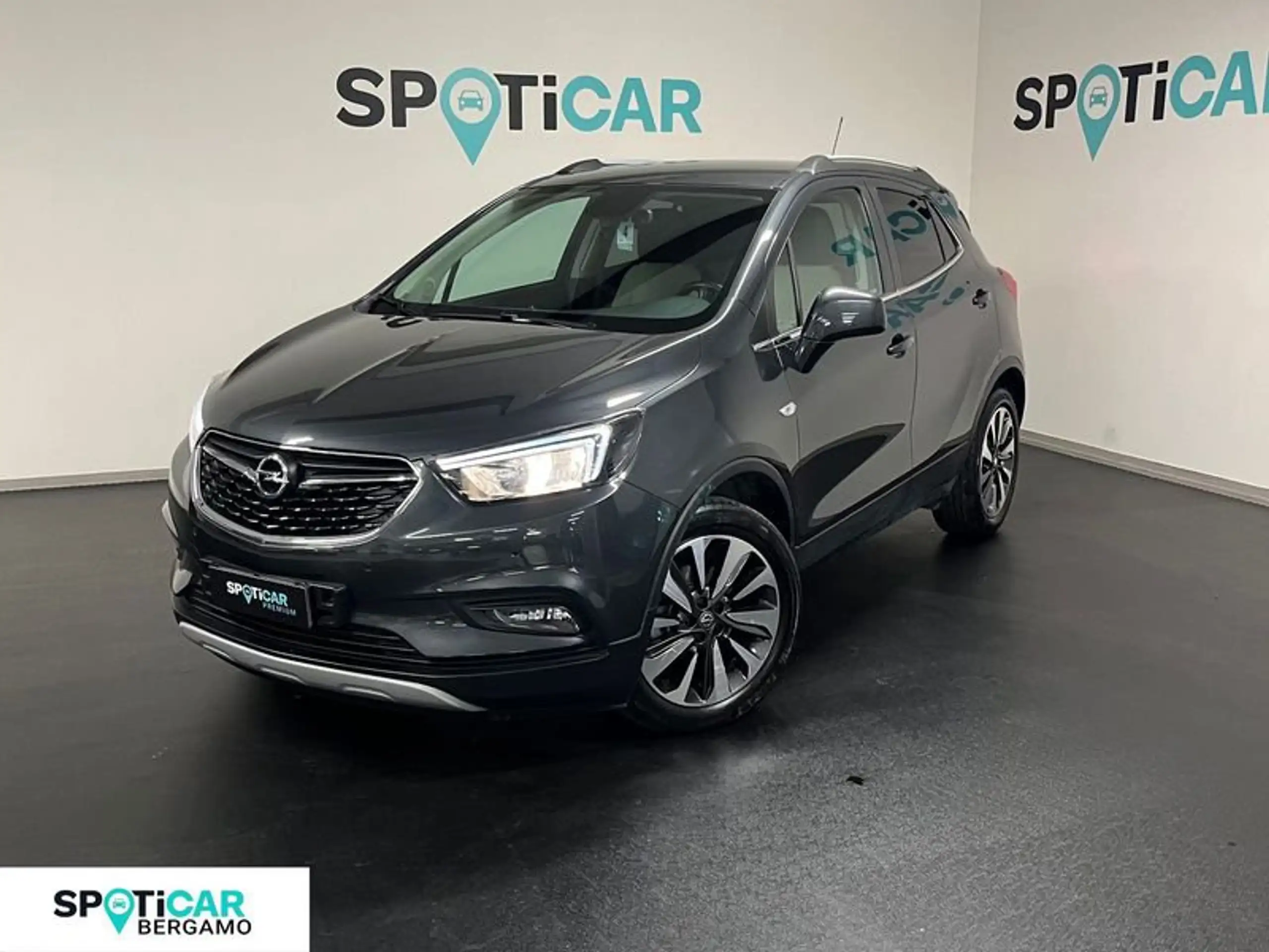 Opel - Mokka X