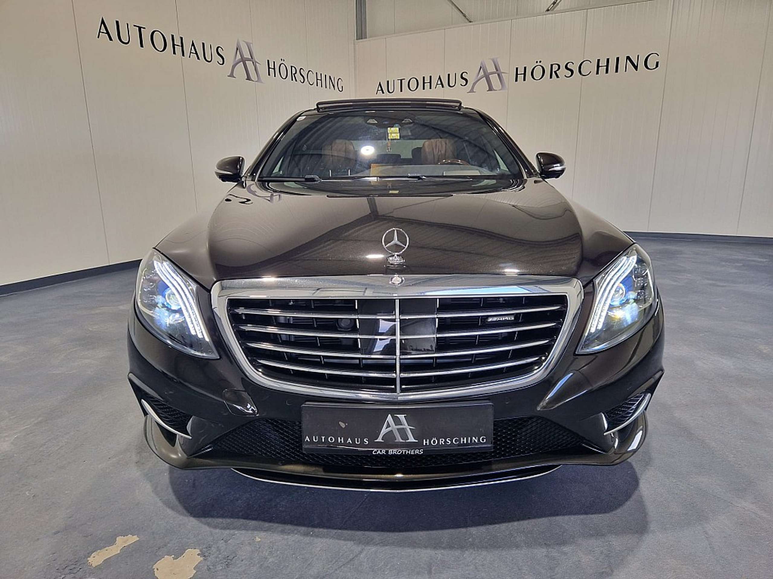 Mercedes-Benz - S 350