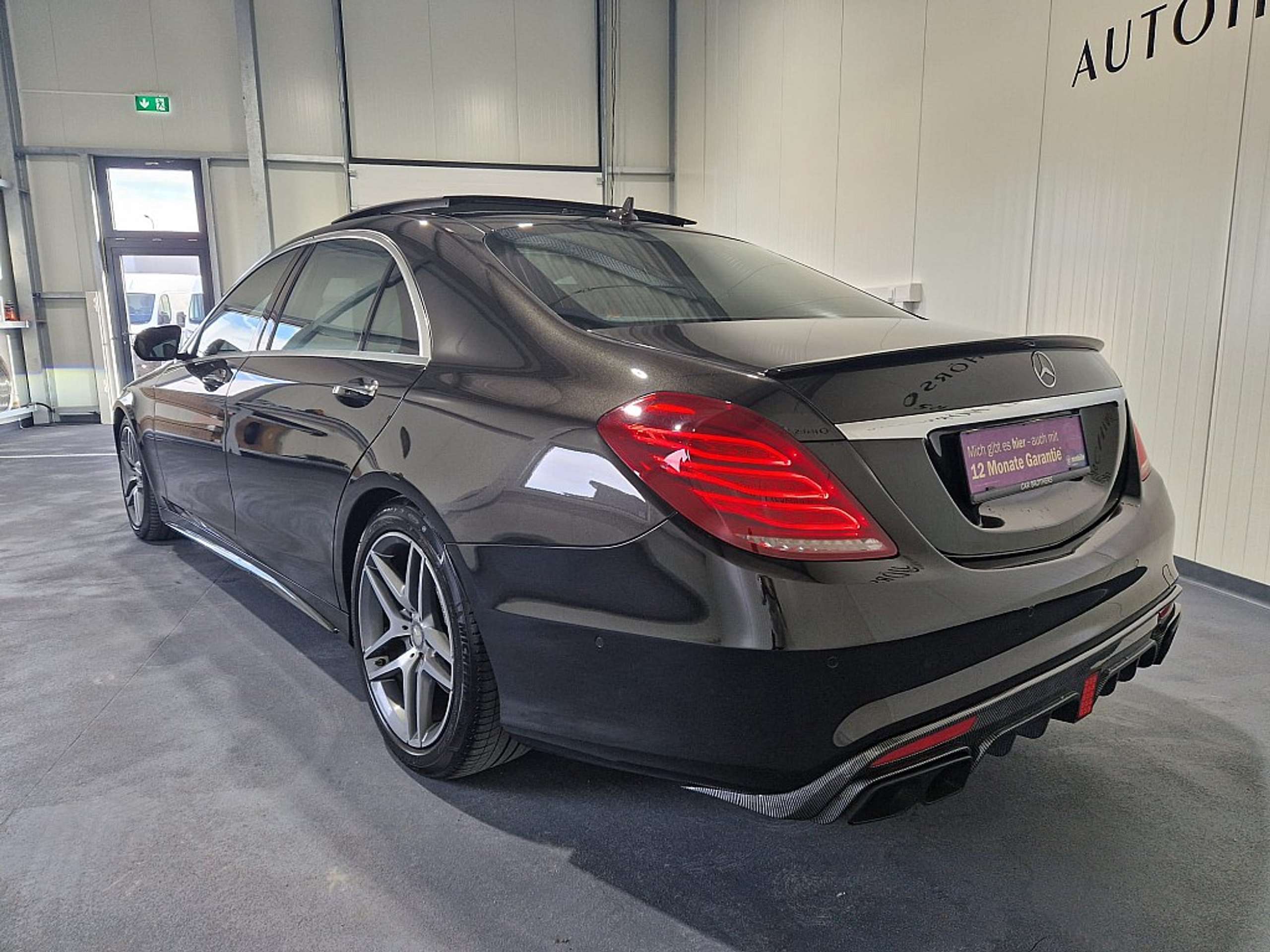 Mercedes-Benz - S 350