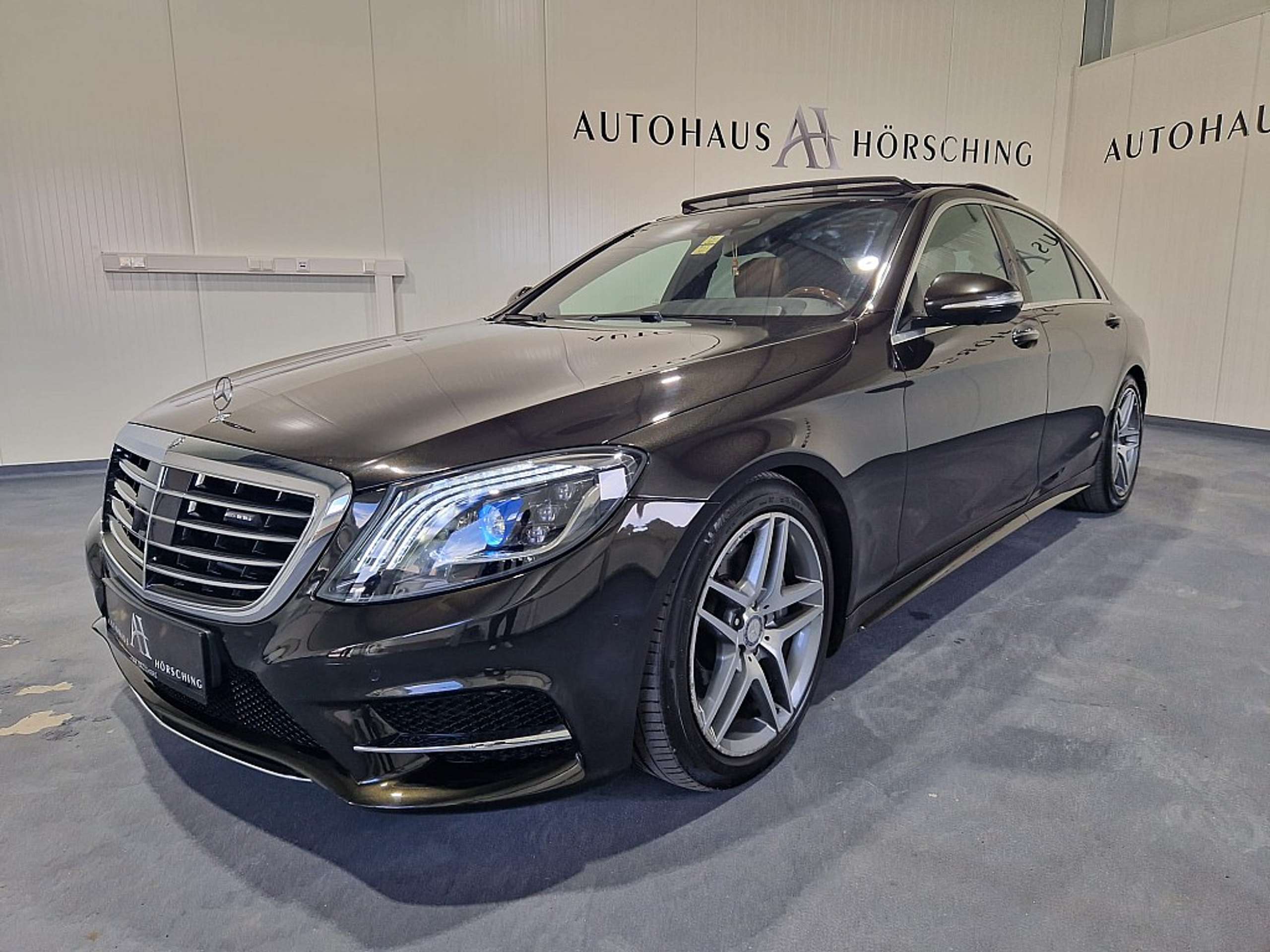 Mercedes-Benz - S 350