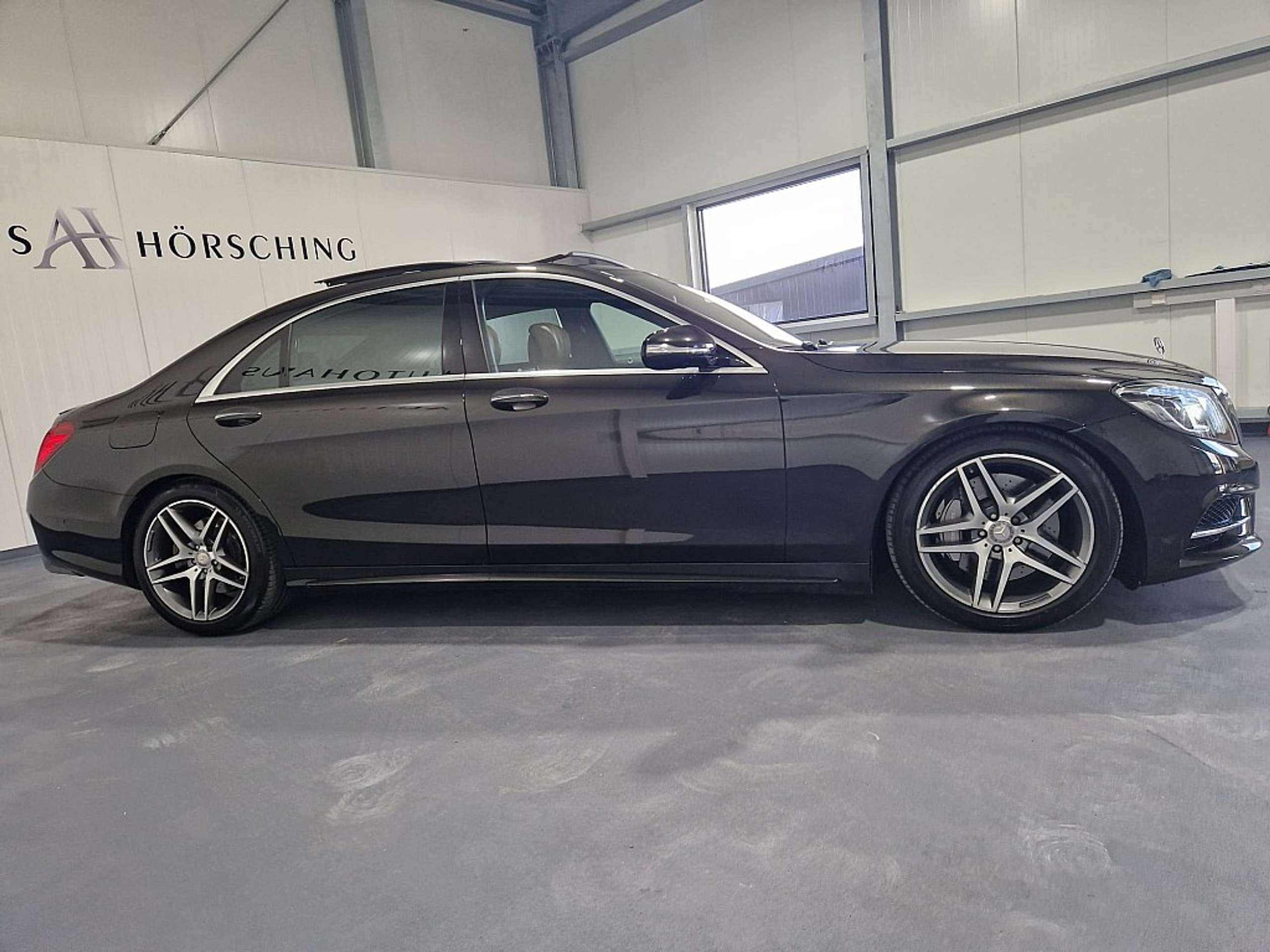 Mercedes-Benz - S 350