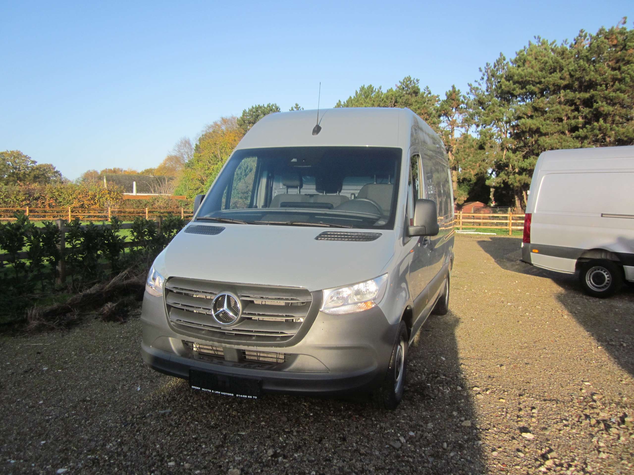 Mercedes-Benz Sprinter 2018