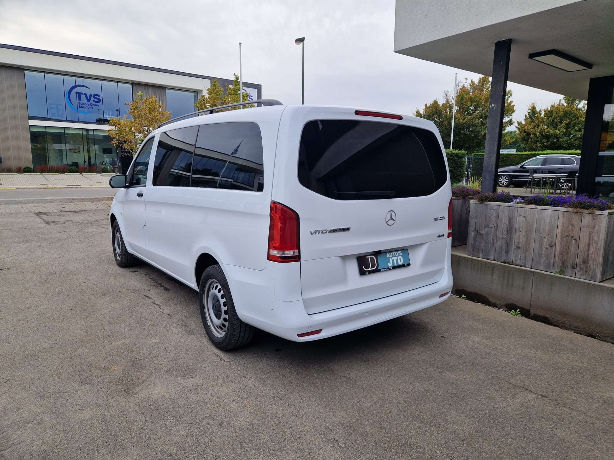 Mercedes-Benz - Vito