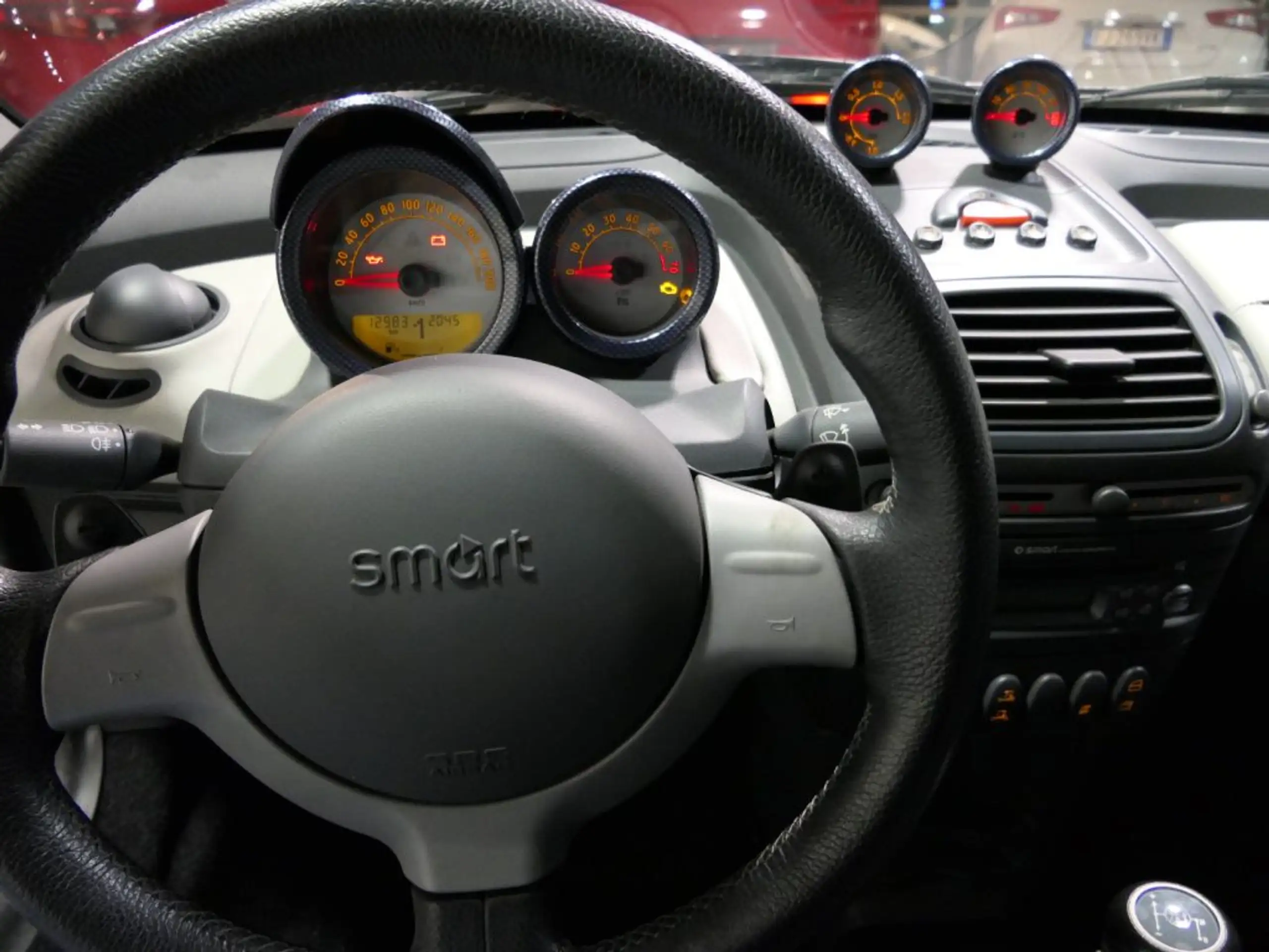 smart - roadster