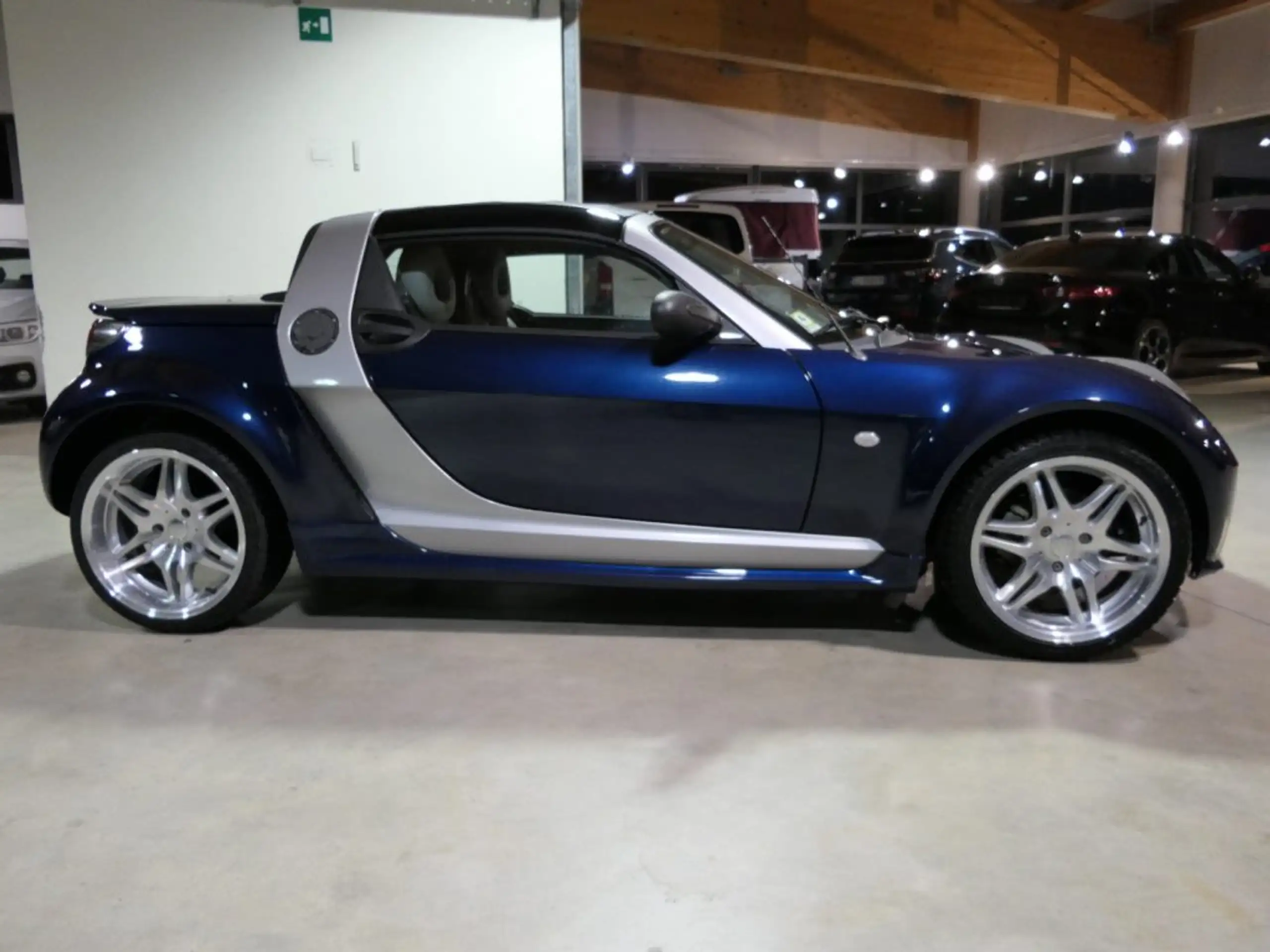 smart - roadster