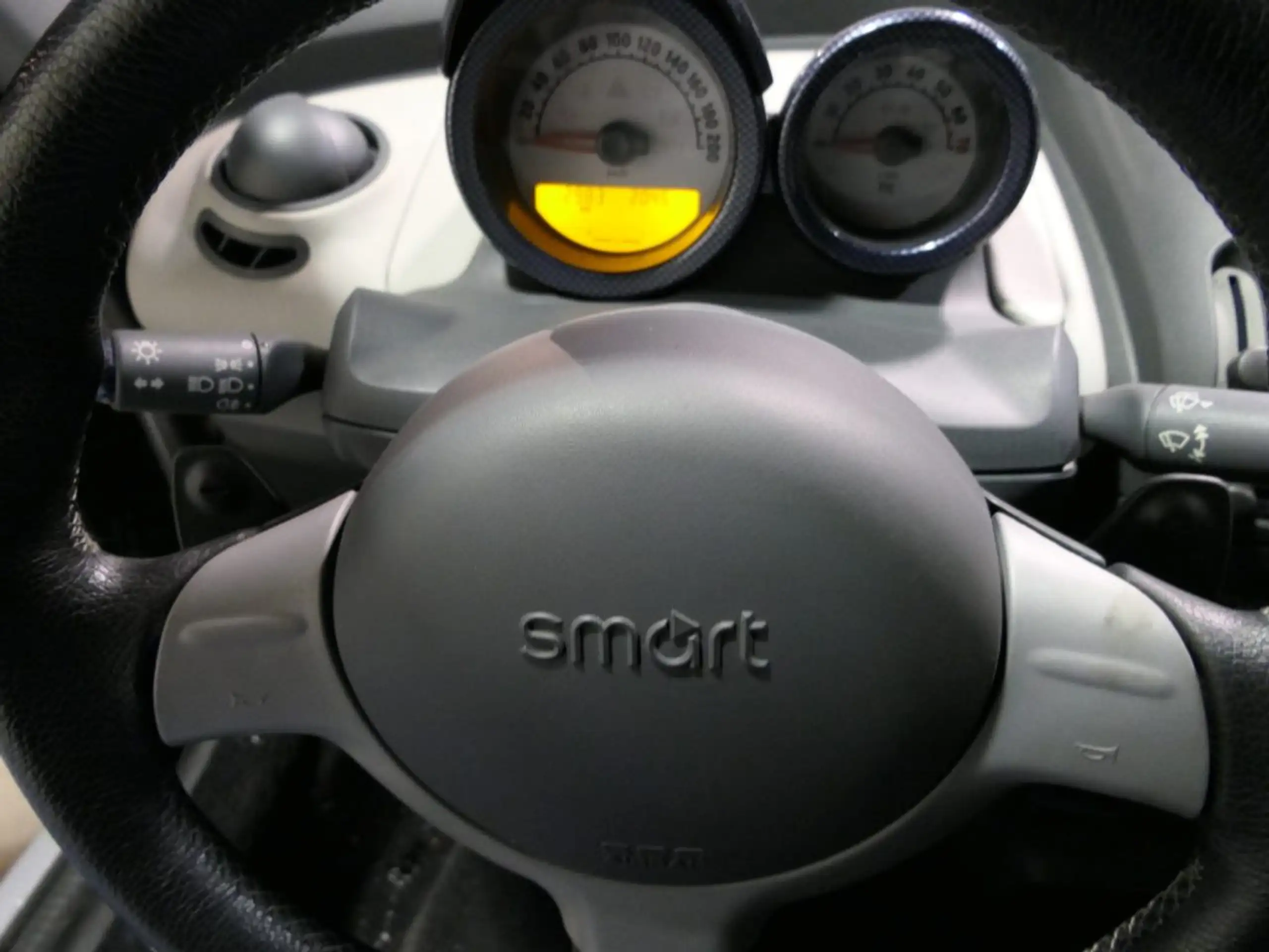 smart - roadster