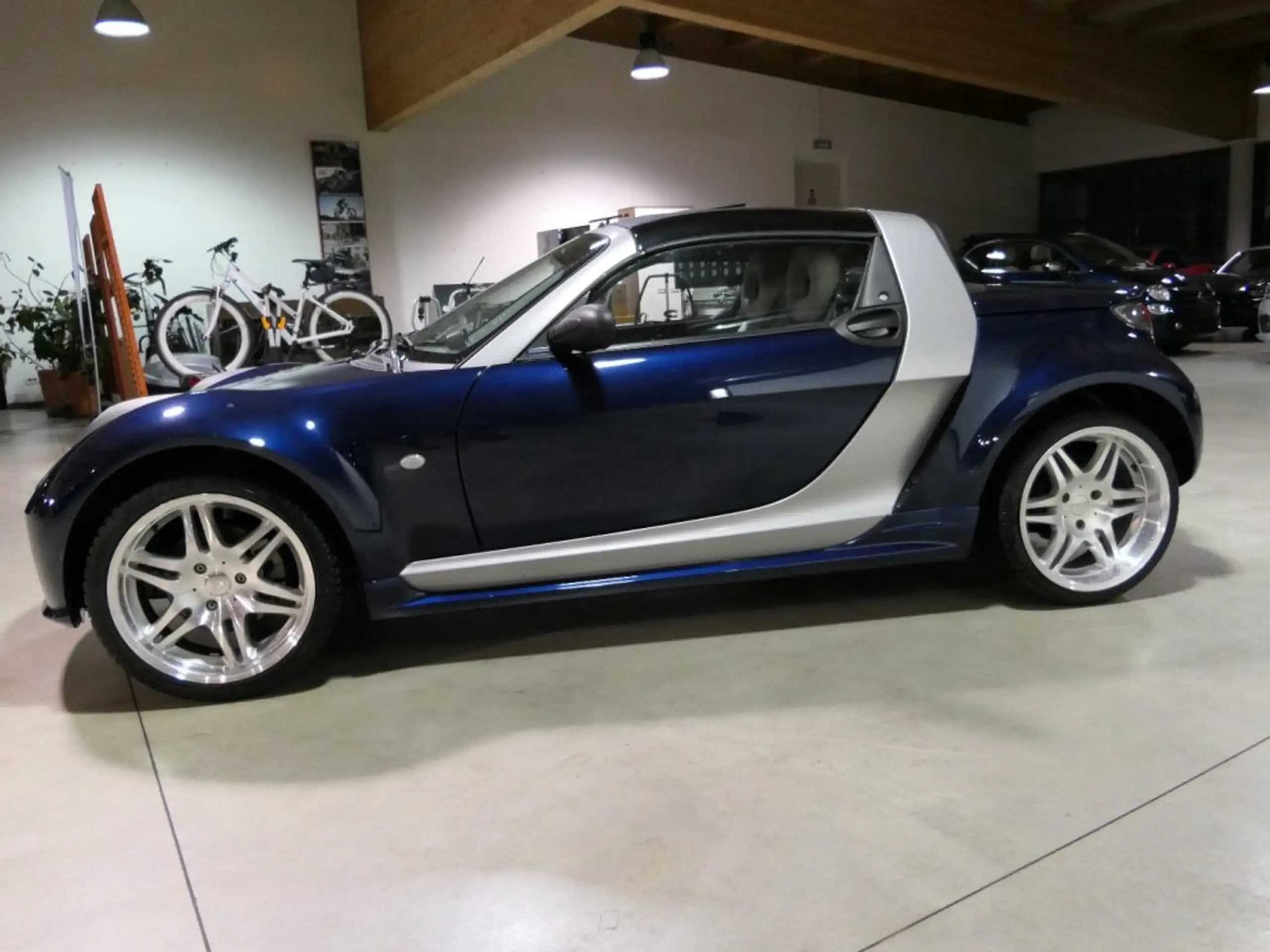 smart - roadster