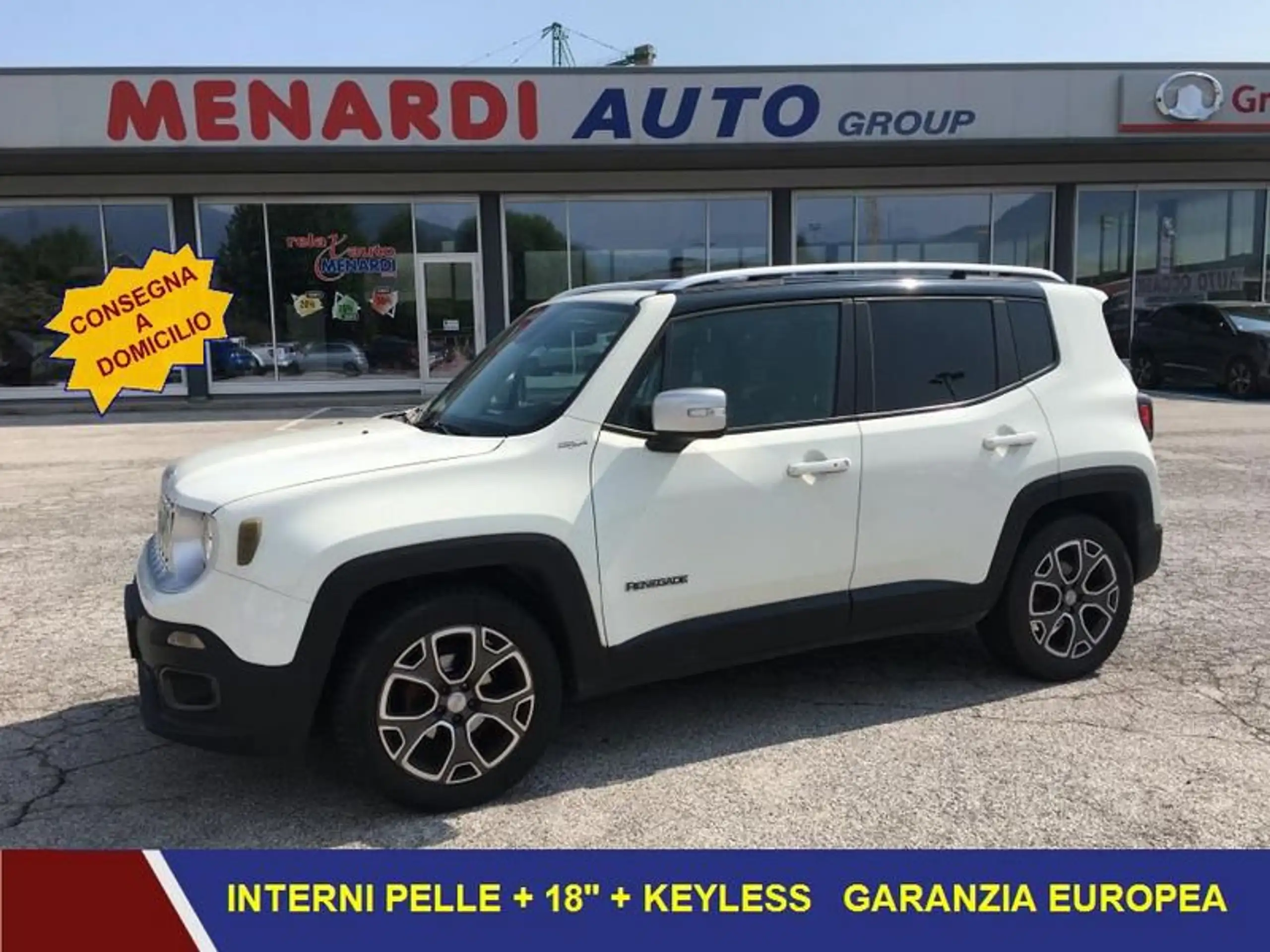 Jeep - Renegade