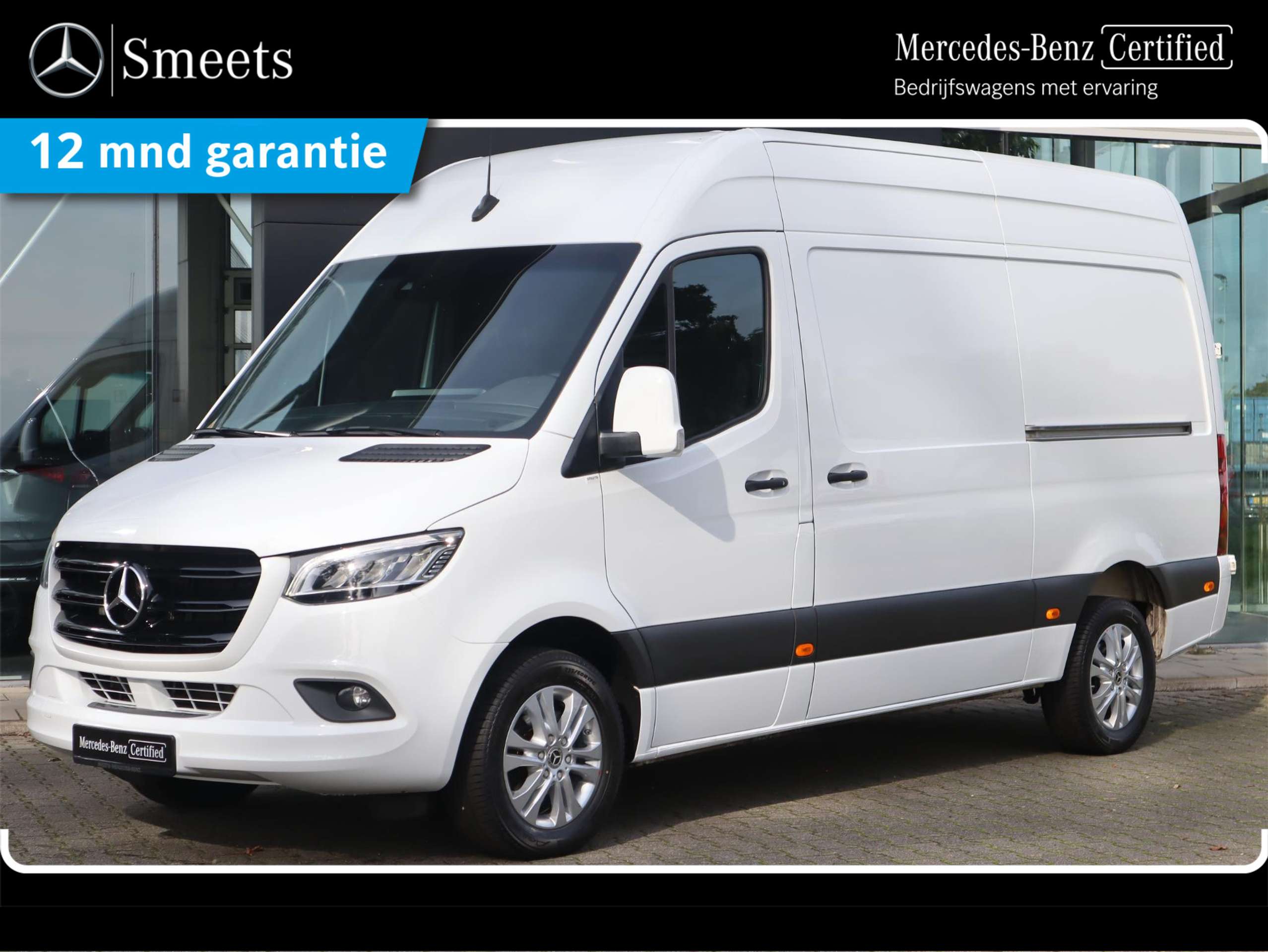 Mercedes-Benz - Sprinter