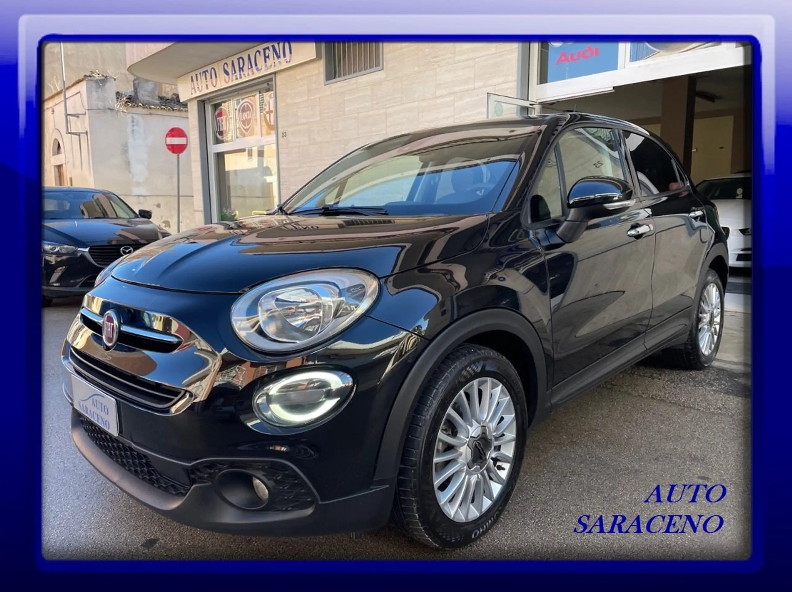 Fiat - 500X