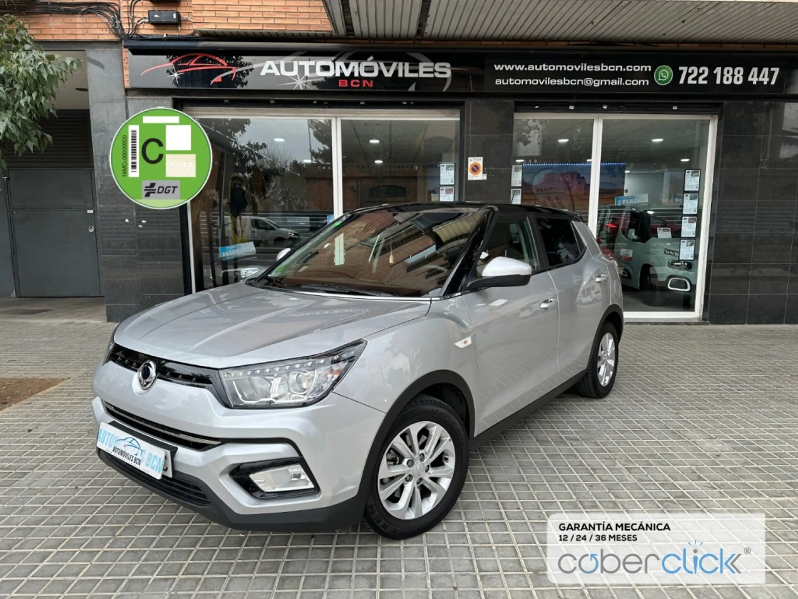 SsangYong - Tivoli