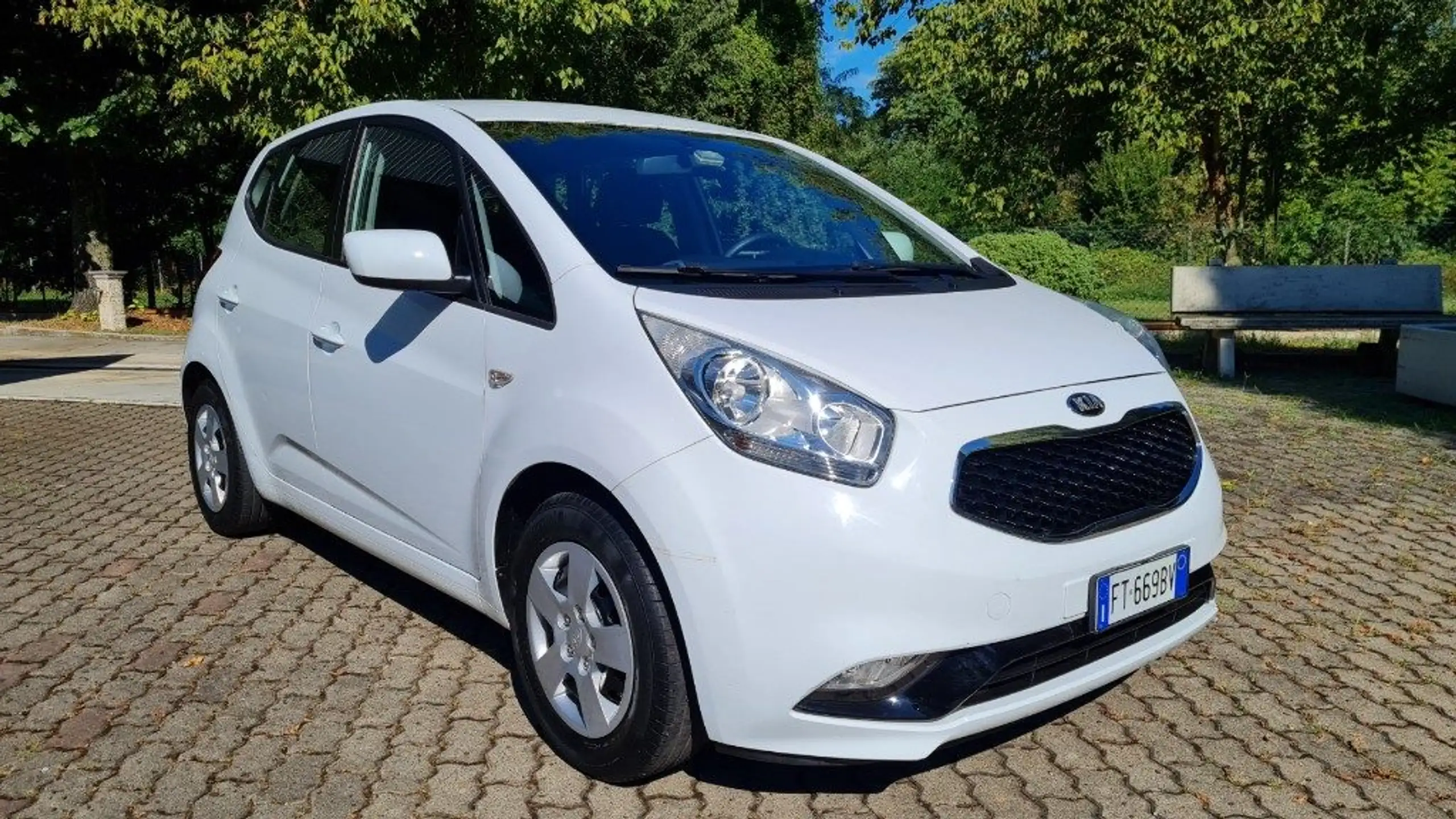 Kia - Venga