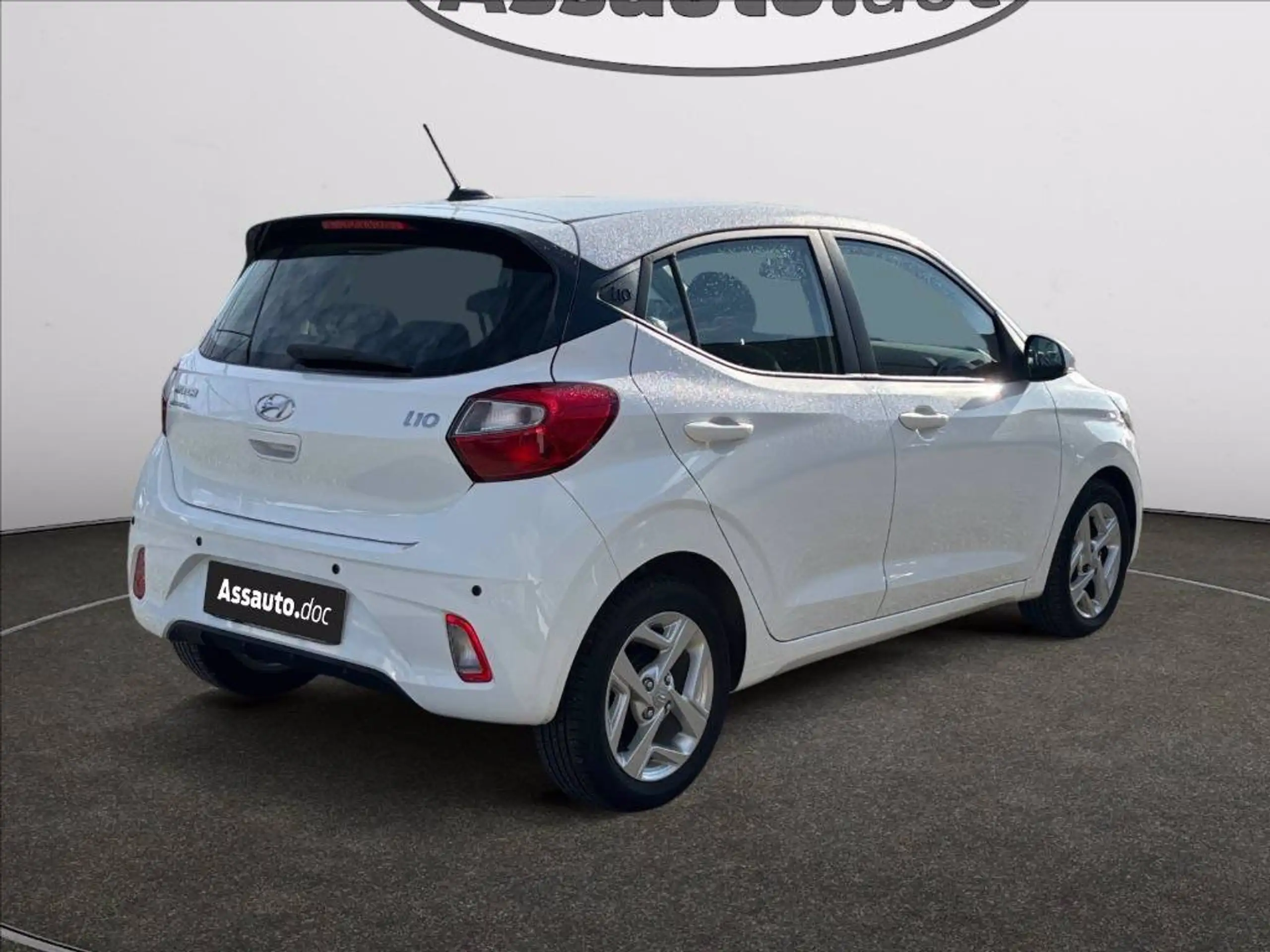 Hyundai - i10