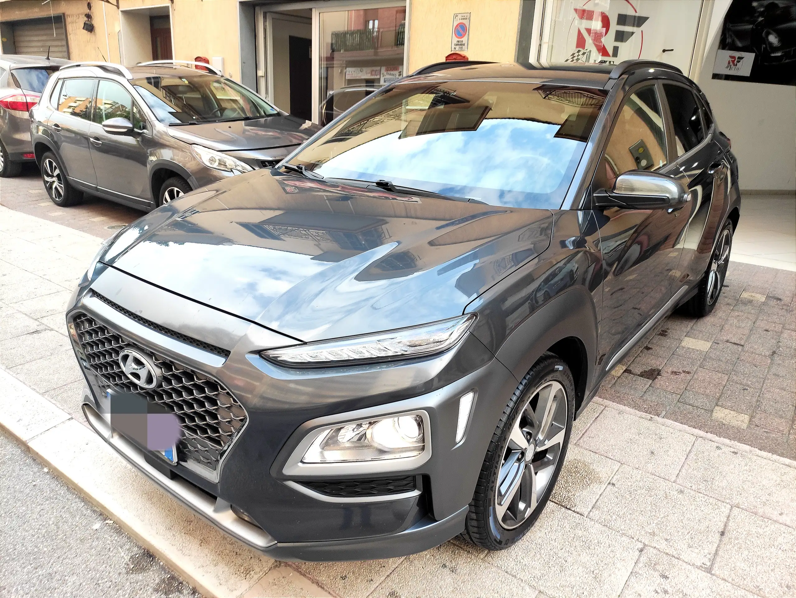 Hyundai - KONA