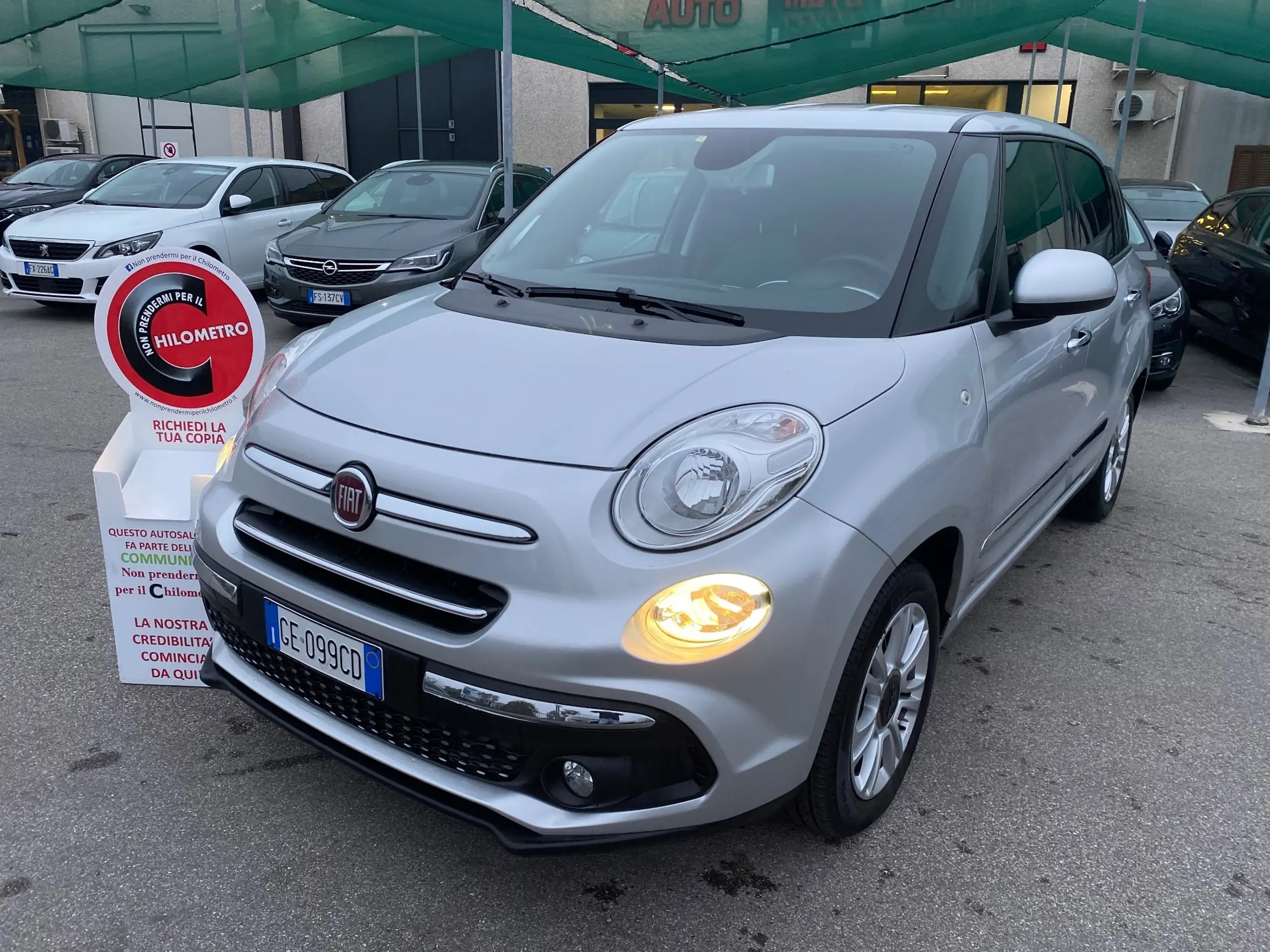 Fiat - 500L