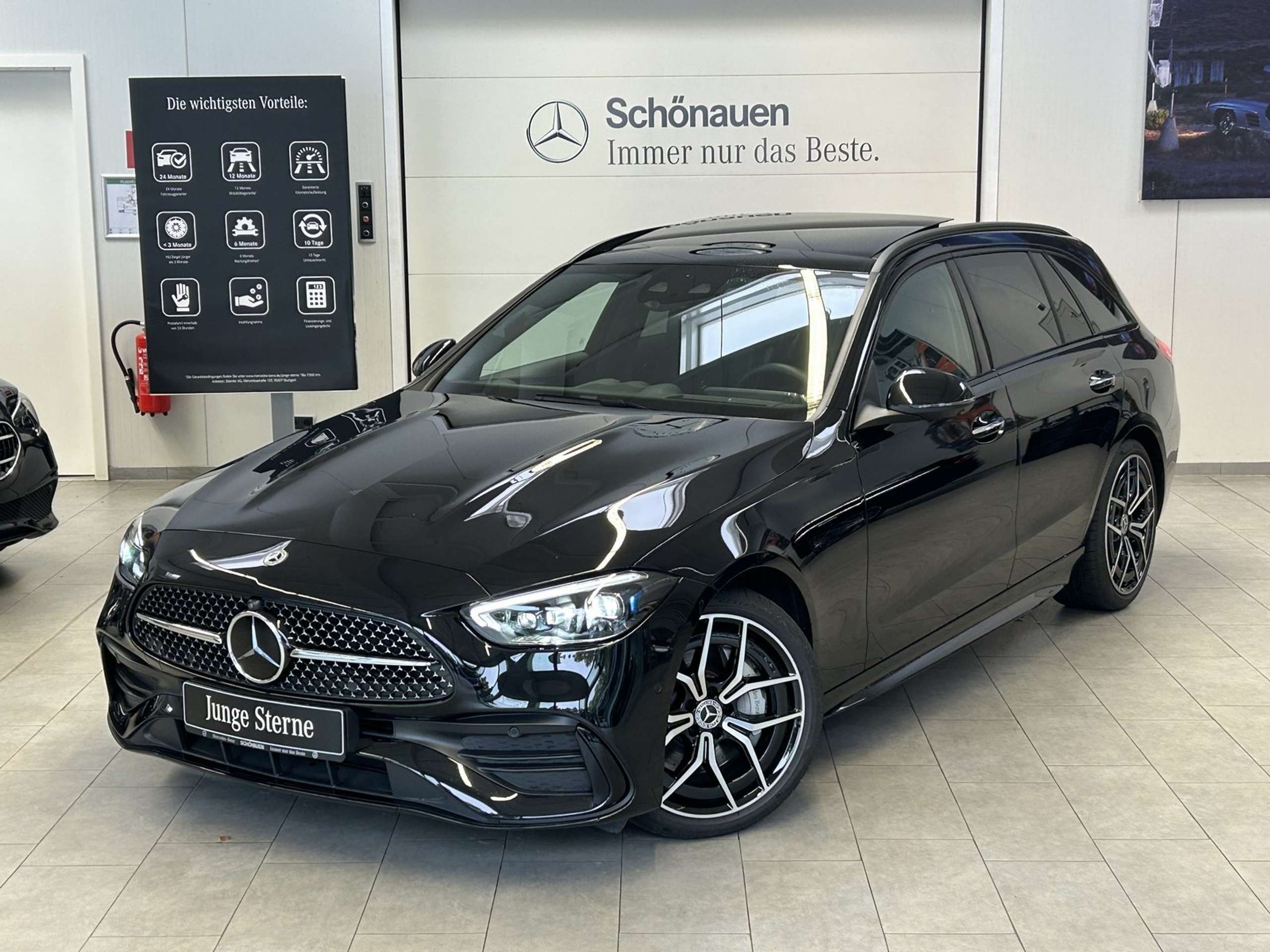 Mercedes-Benz - C 300