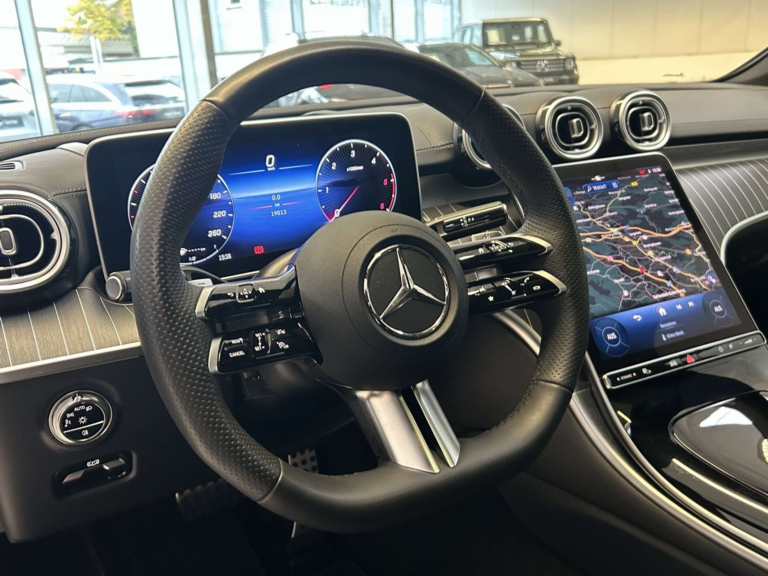 Mercedes-Benz - C 300