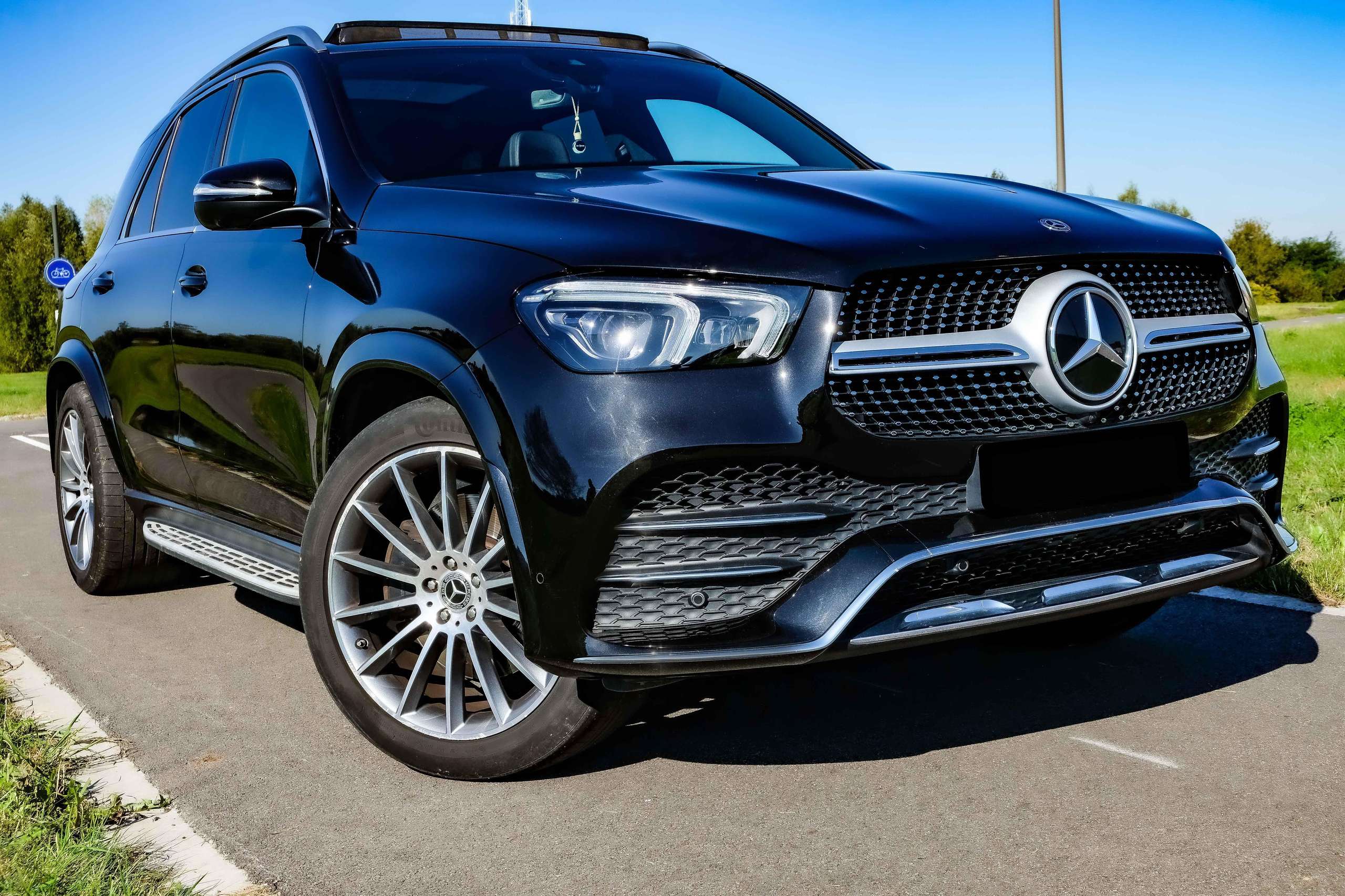 Mercedes-Benz GLE 300 2020