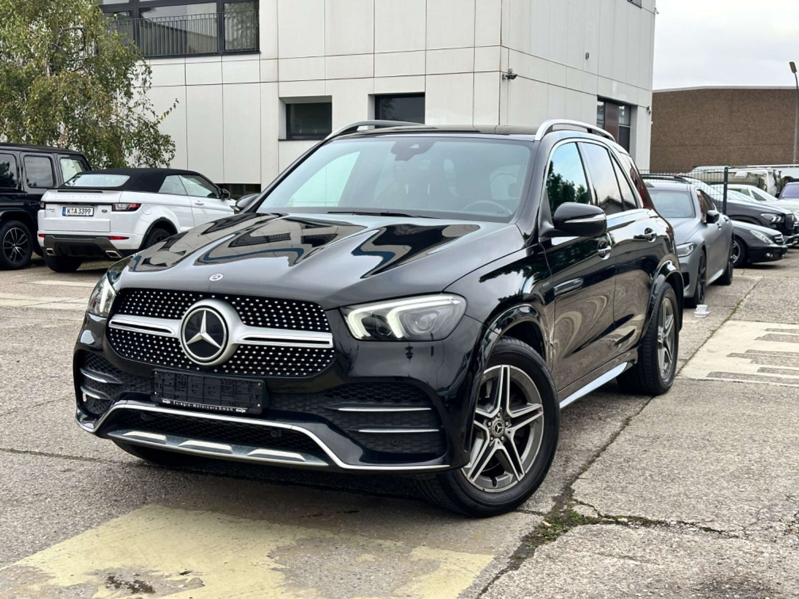 Mercedes-Benz - GLE 350