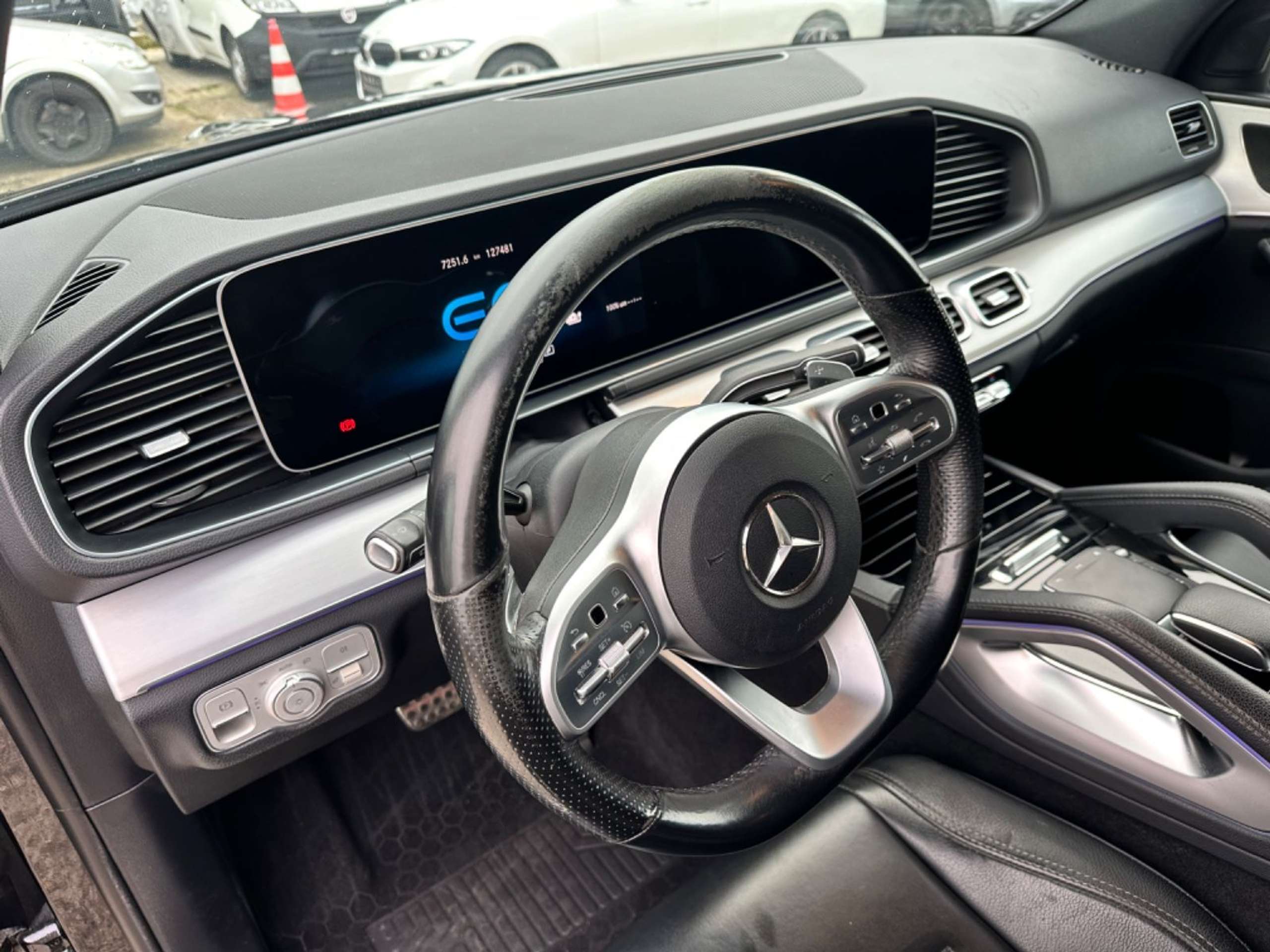 Mercedes-Benz - GLE 350