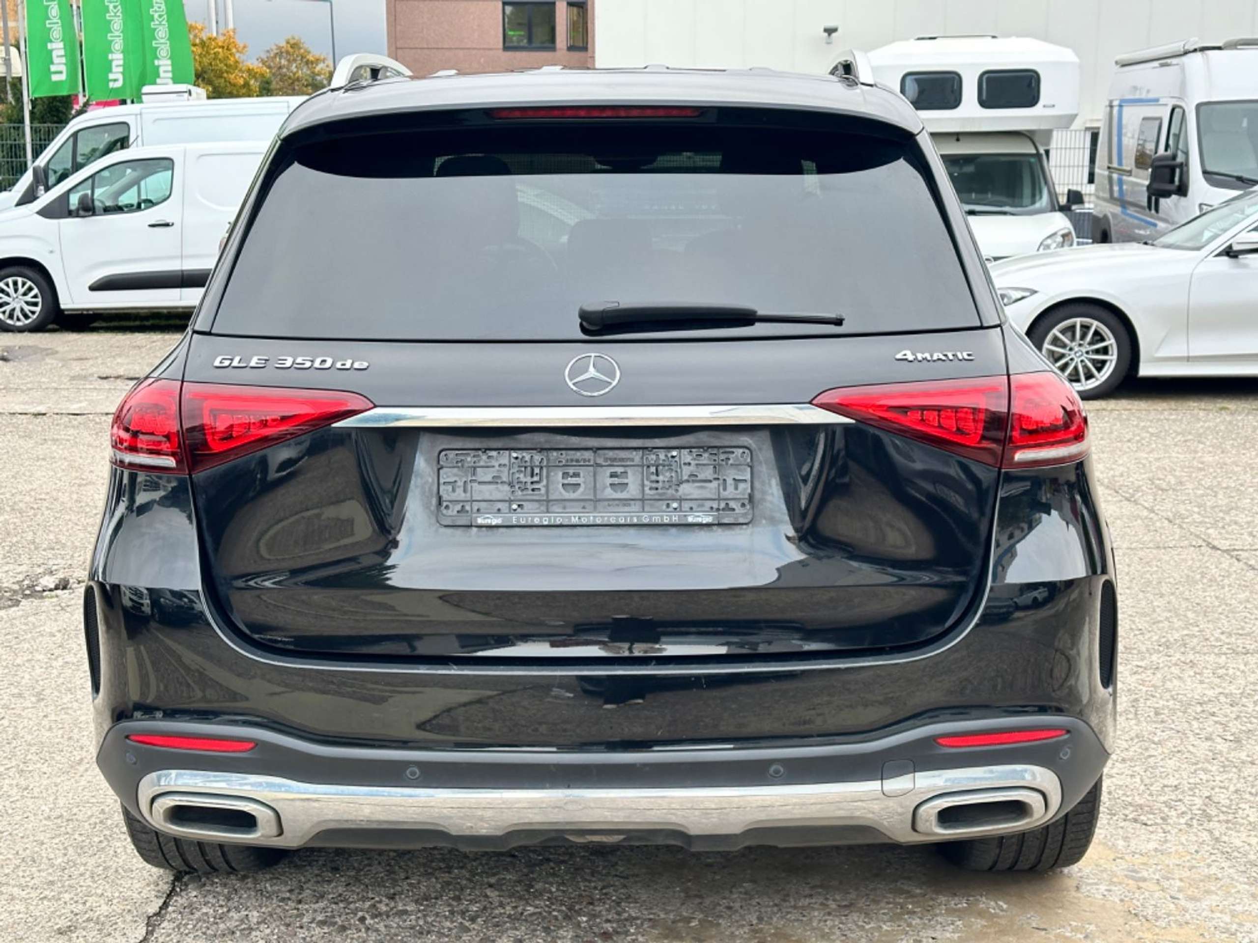 Mercedes-Benz - GLE 350