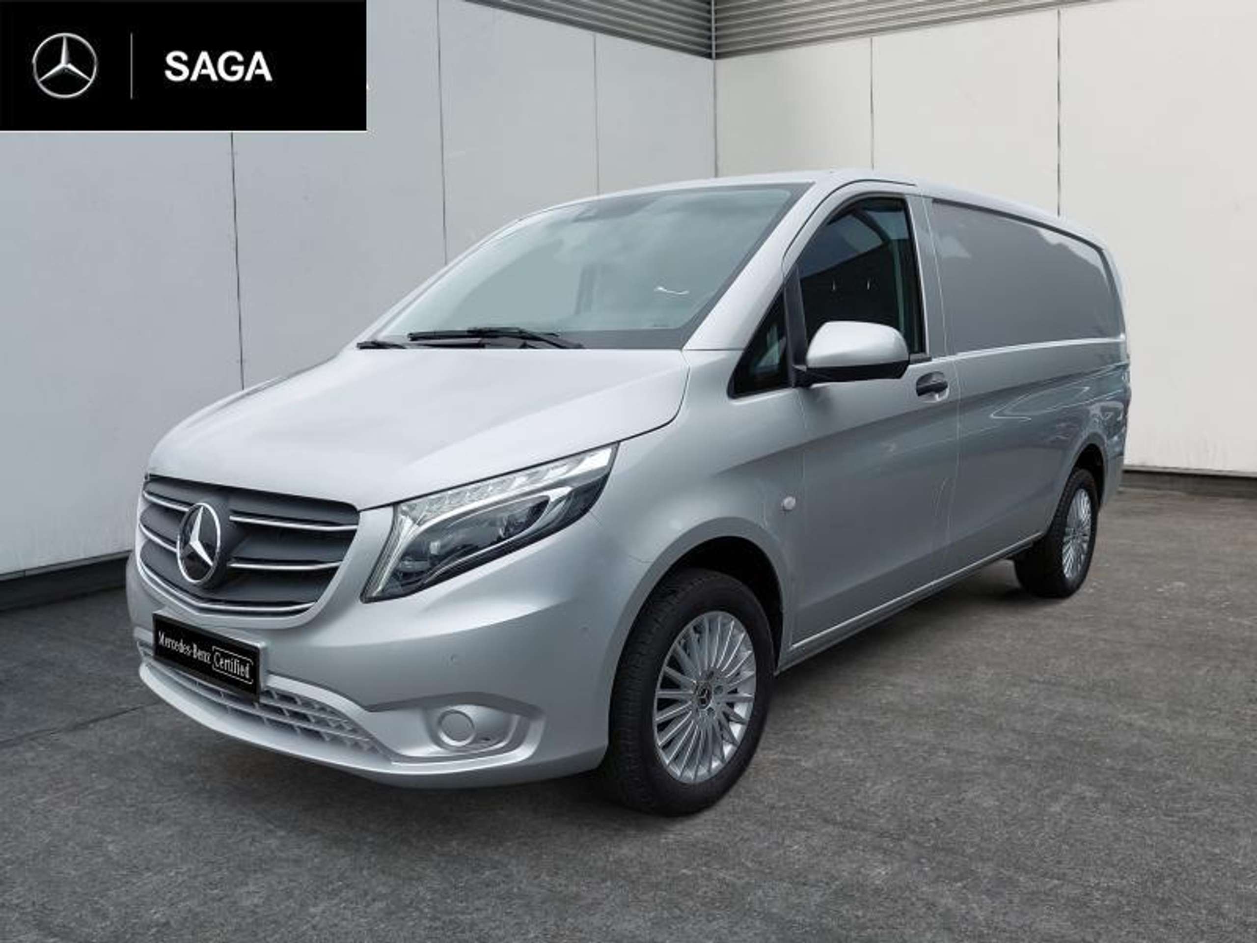 Mercedes-Benz Vito 2023