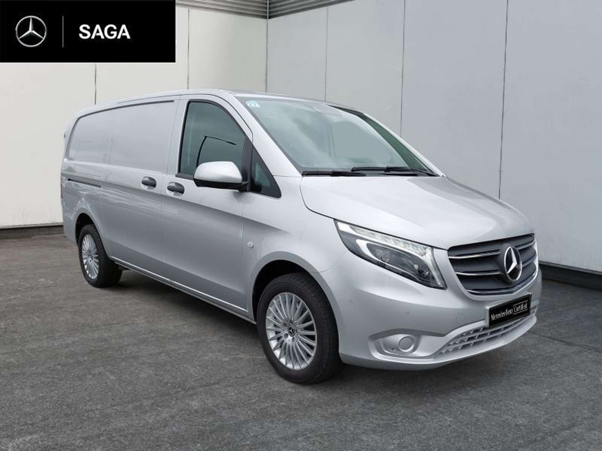 Mercedes-Benz - Vito