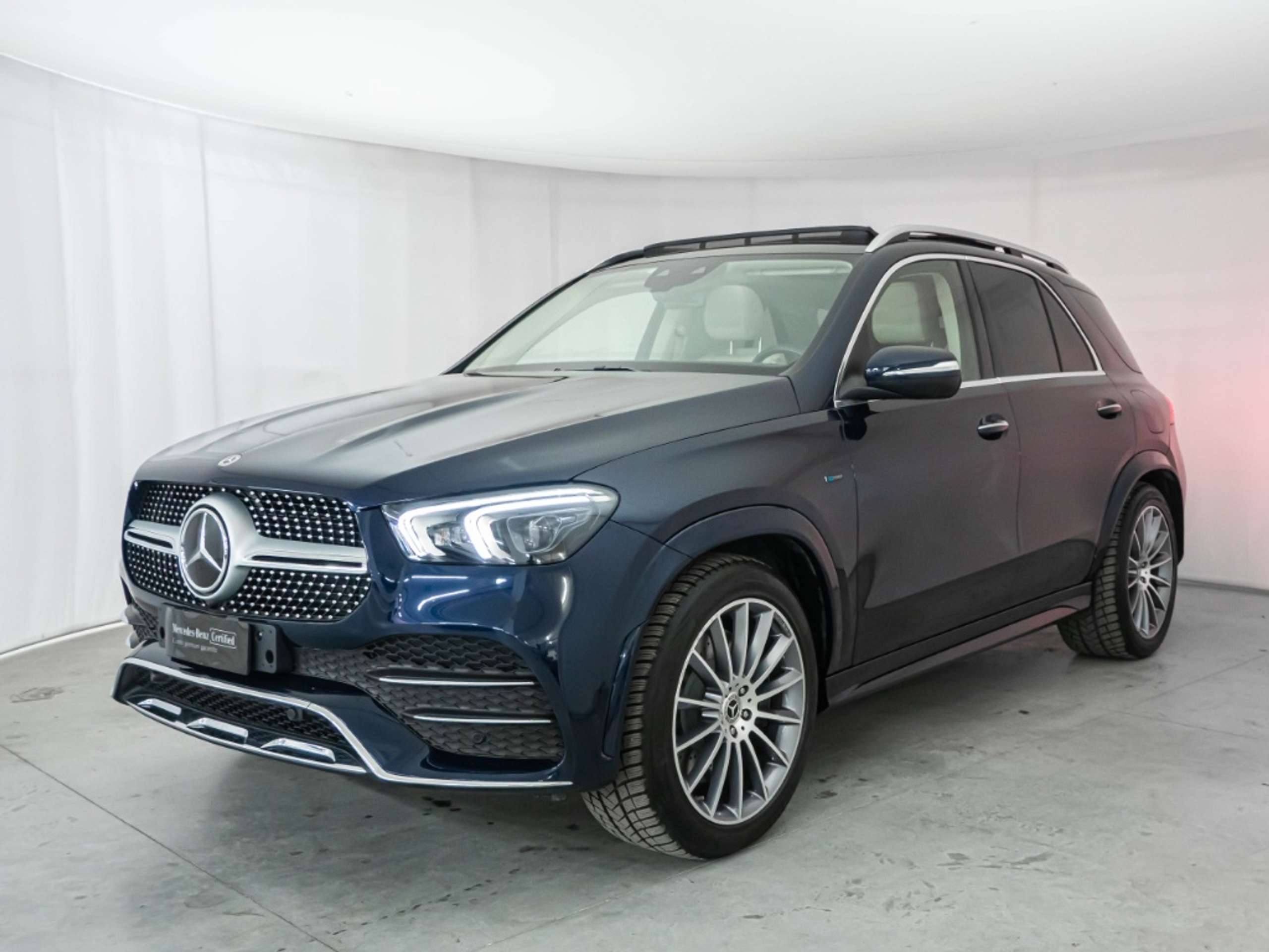 Mercedes-Benz GLE 350 2021