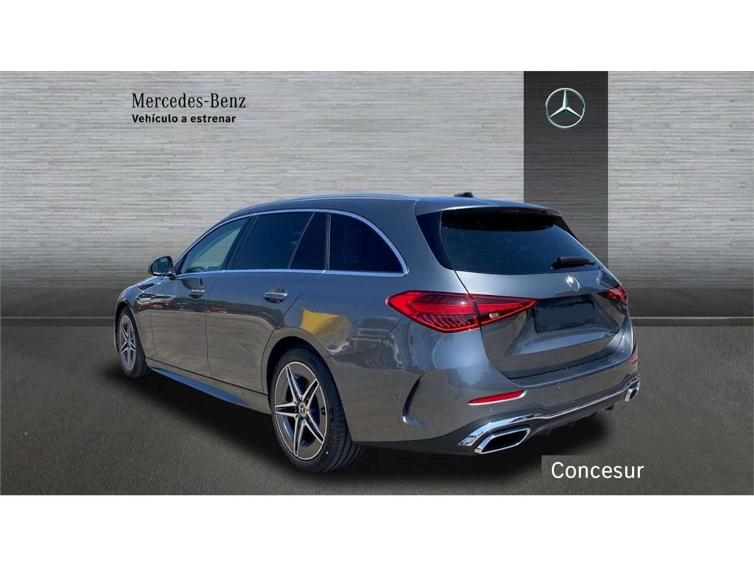 Mercedes-Benz - C 220