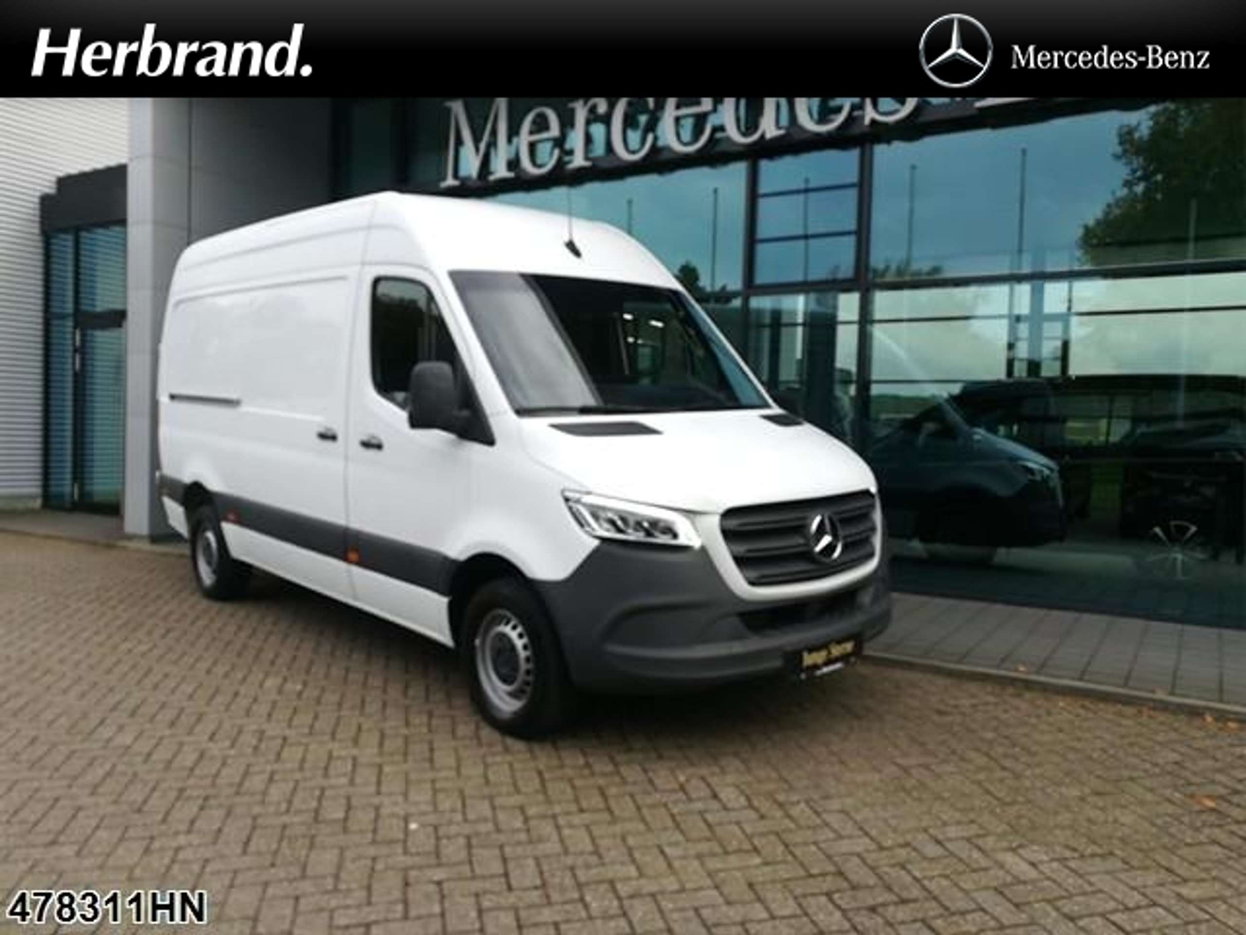 Mercedes-Benz - Sprinter