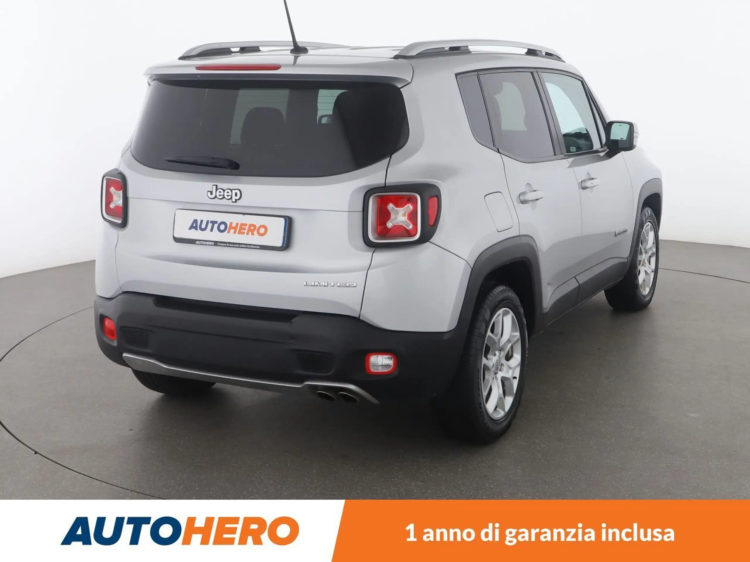 Jeep - Renegade