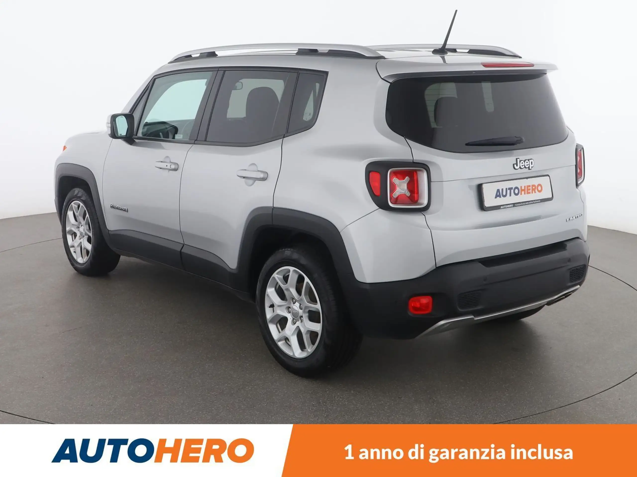 Jeep - Renegade