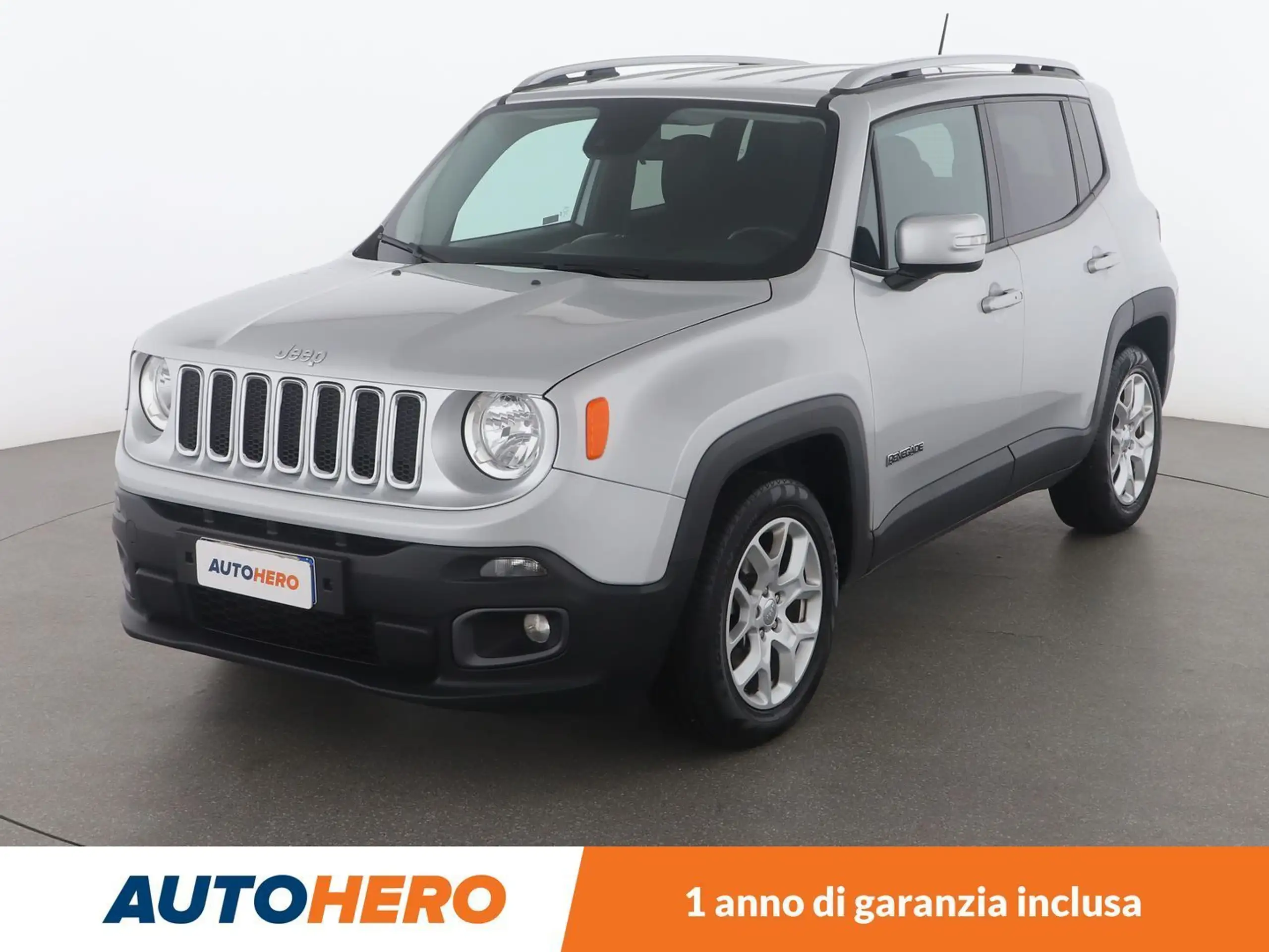 Jeep - Renegade