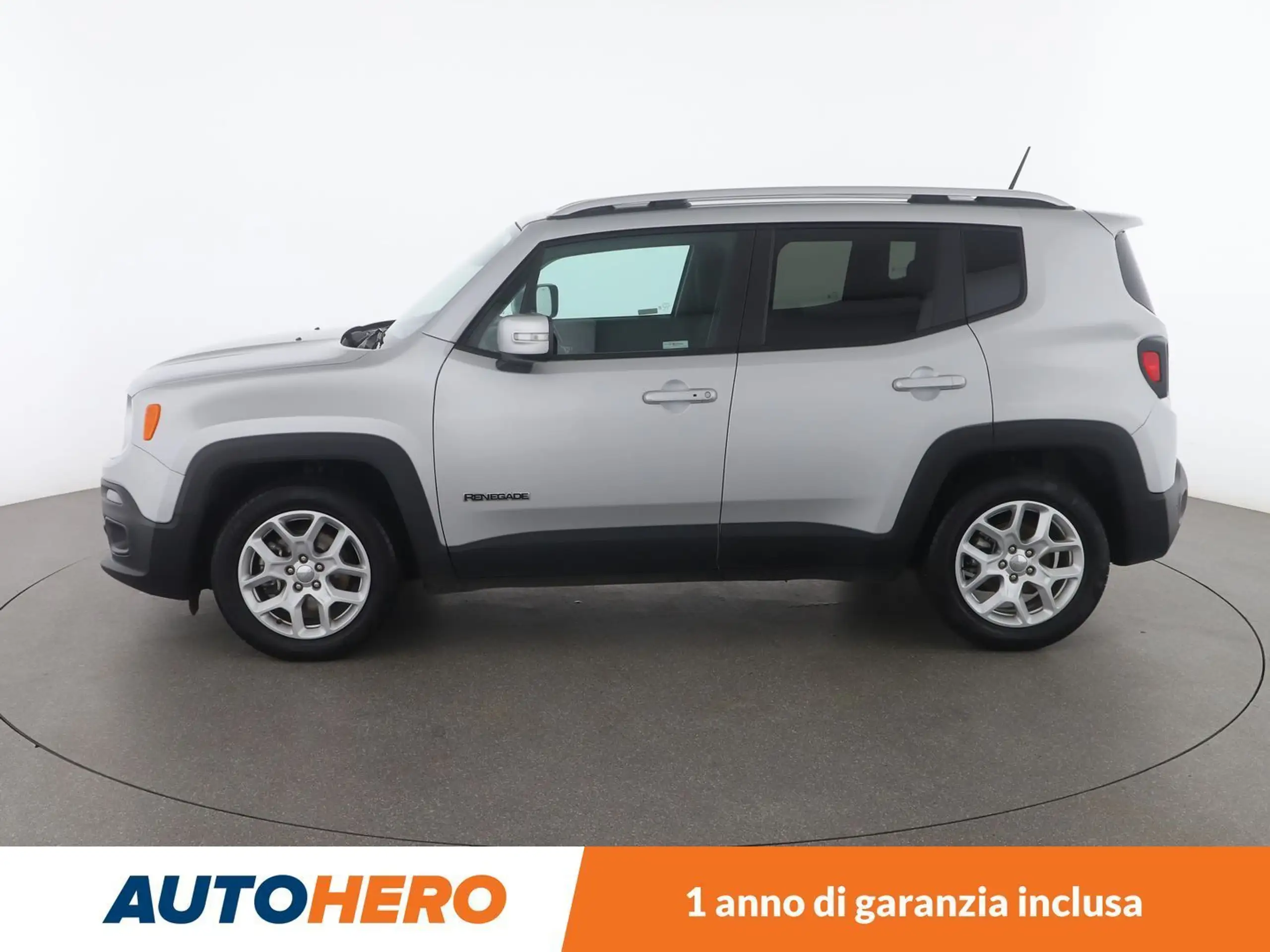 Jeep - Renegade