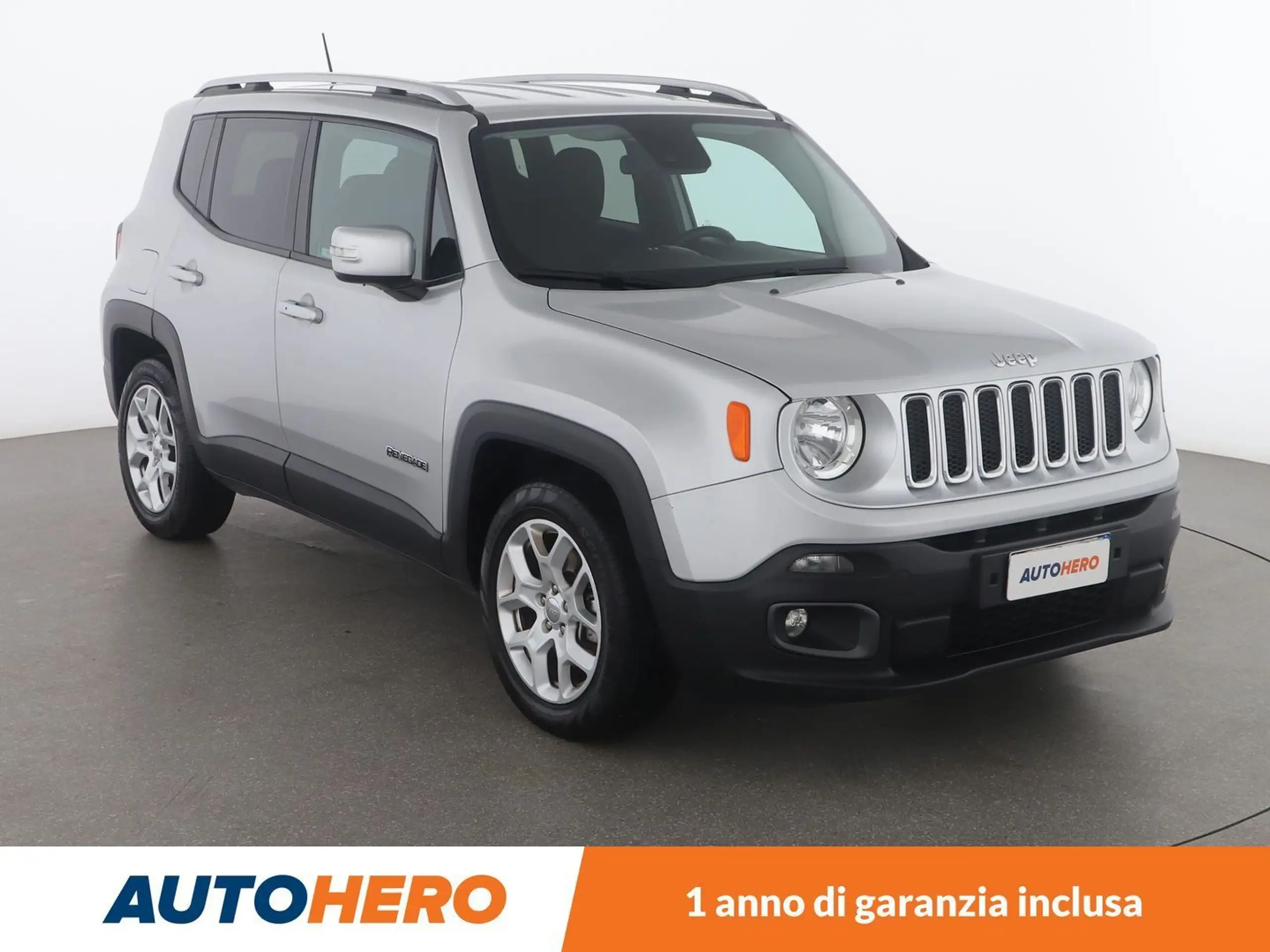 Jeep - Renegade