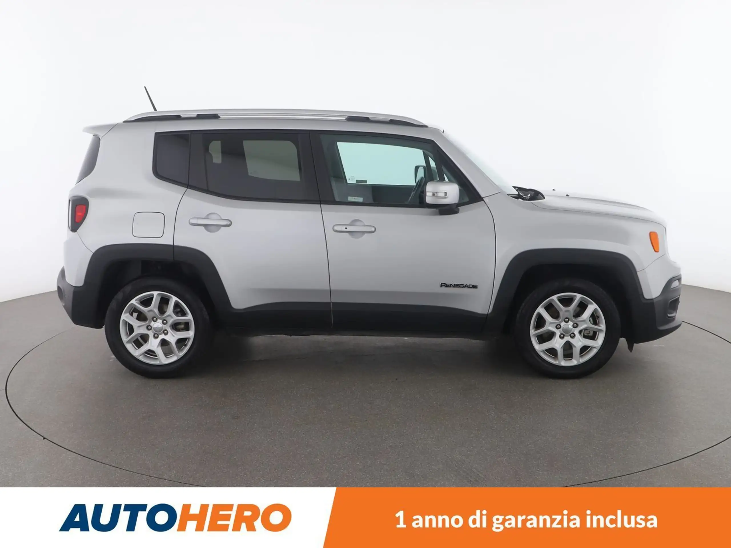 Jeep - Renegade