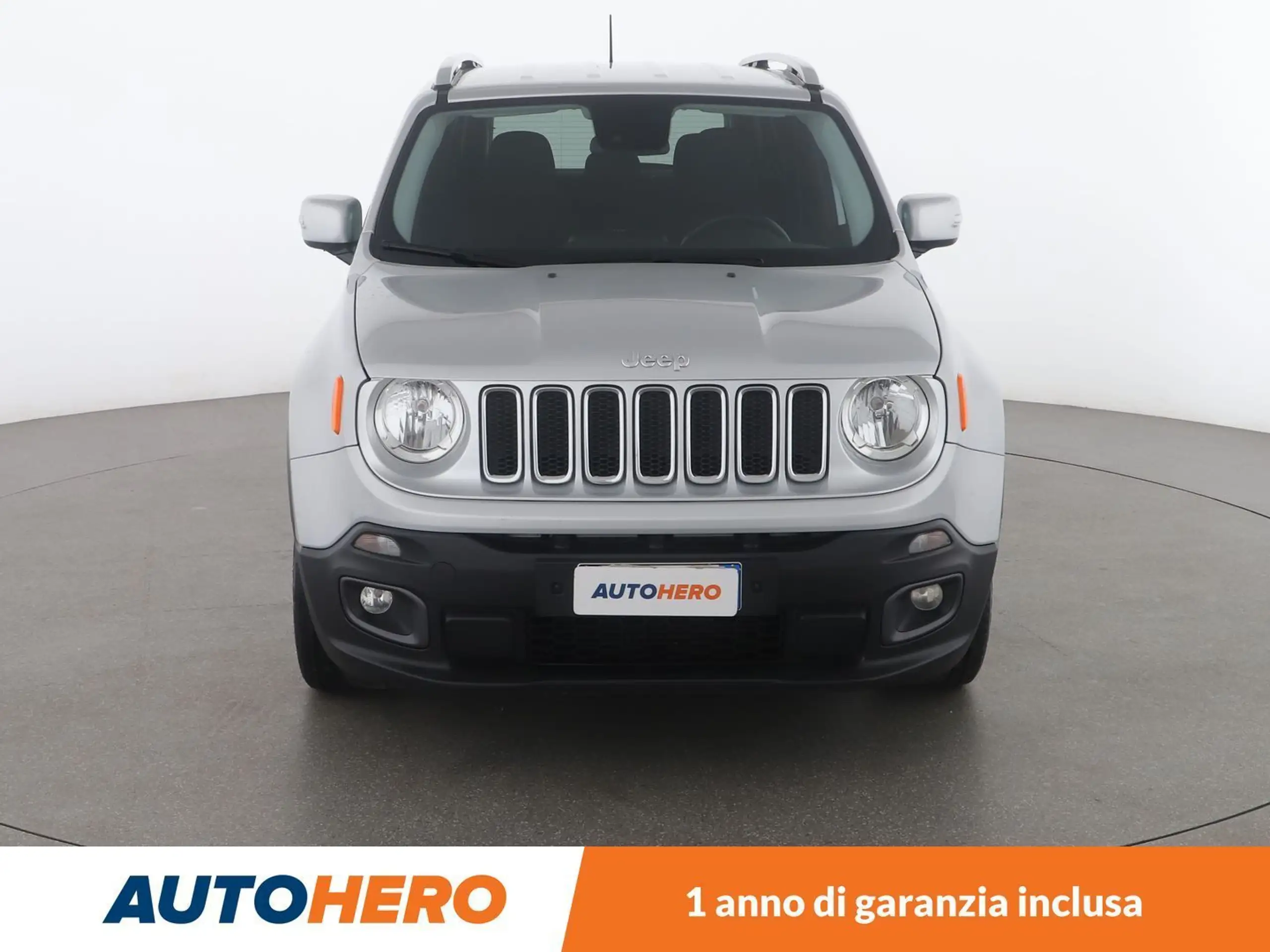 Jeep - Renegade